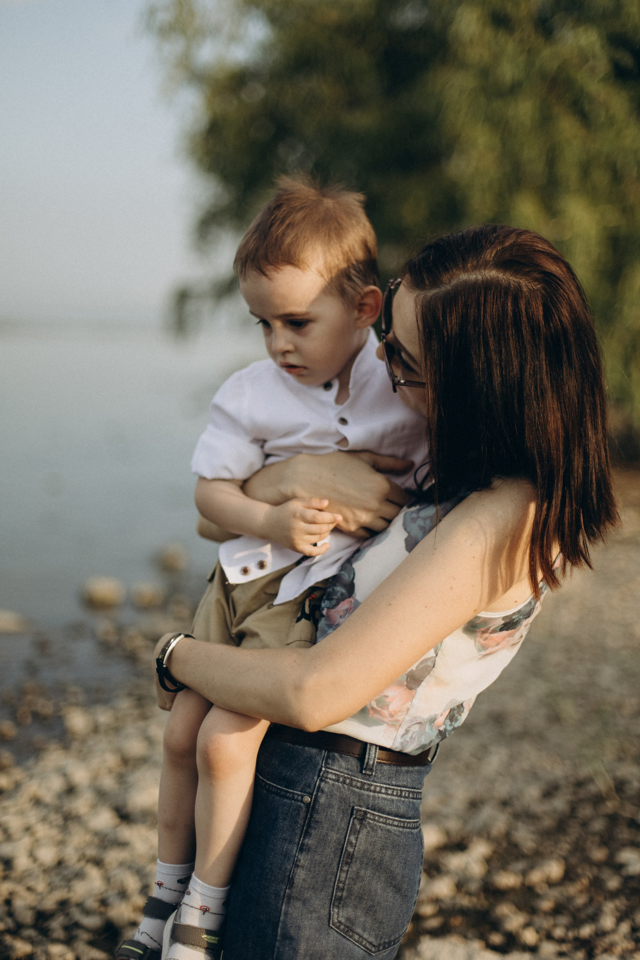 Семья Большаковых. Главная