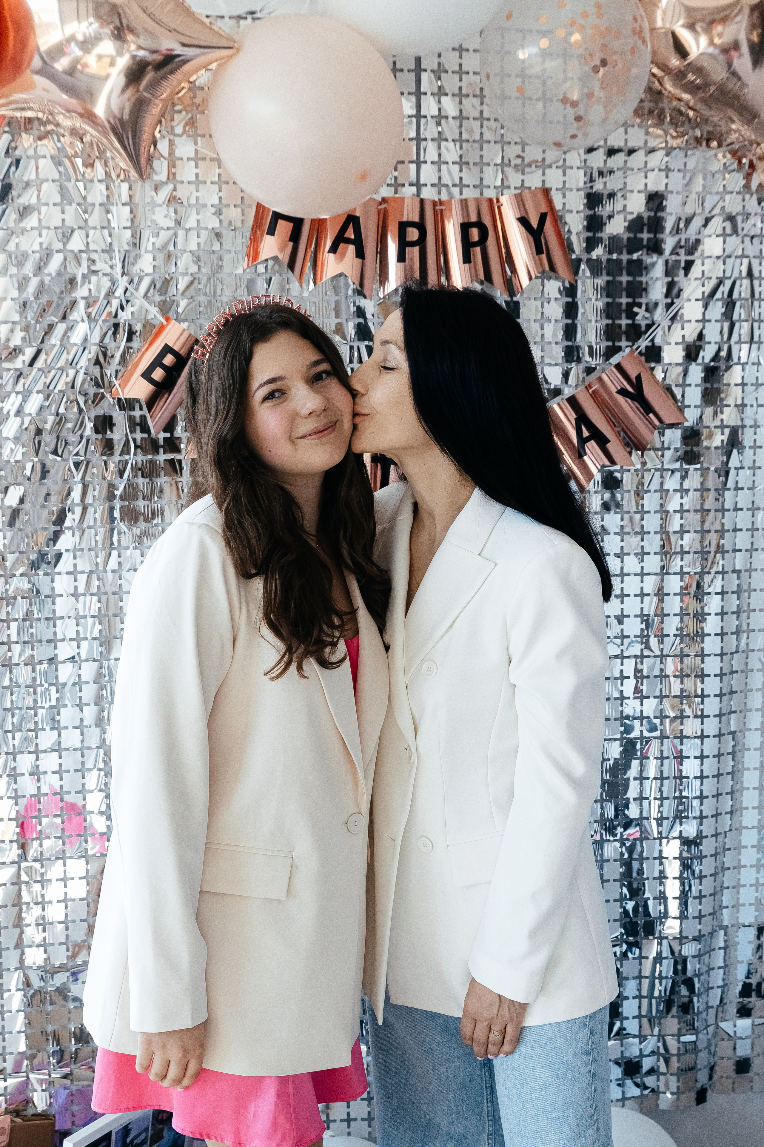 15-летие Юли. Главная