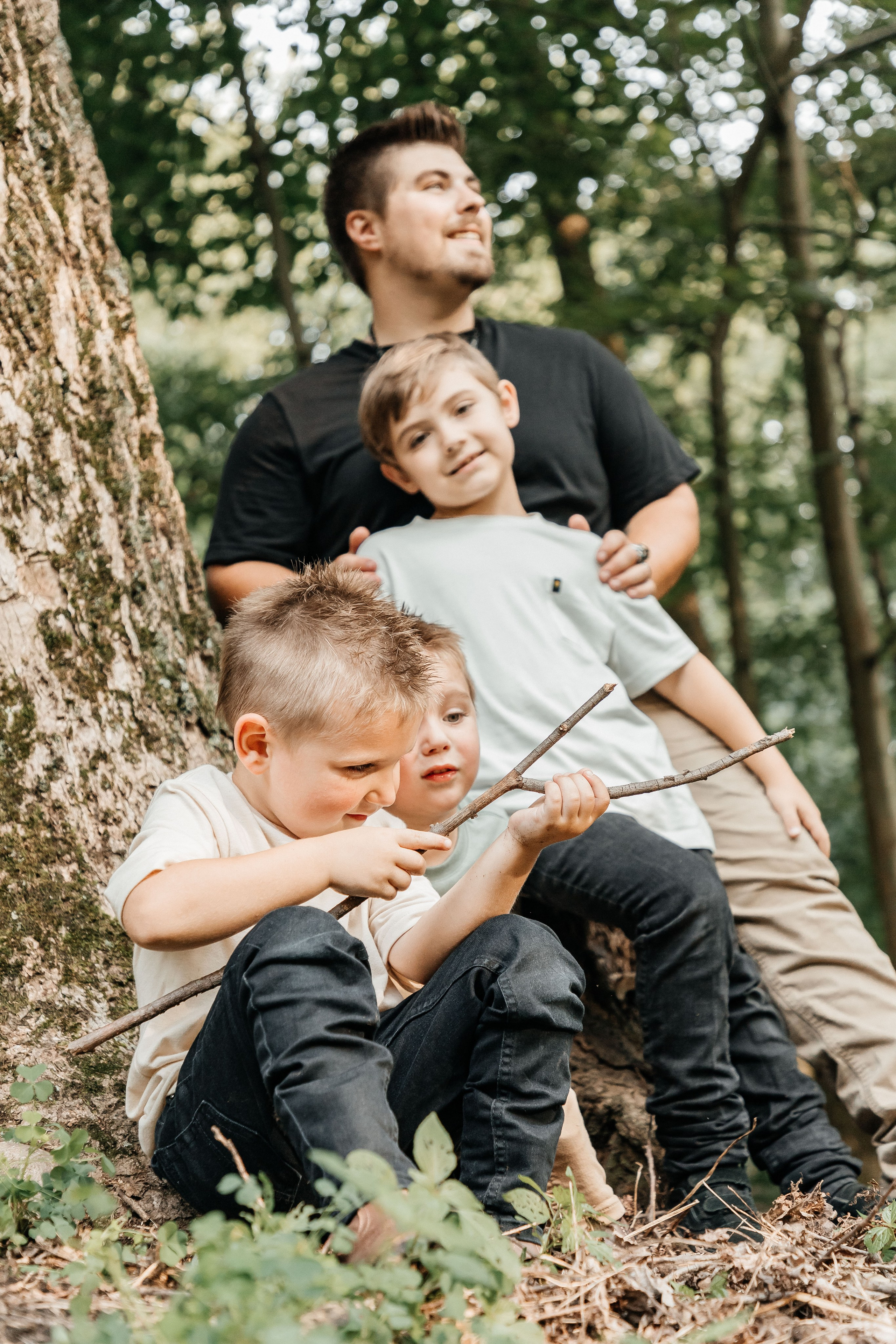 Family. Family photographer in Eastern Pennsylvania, Inna Nairn
