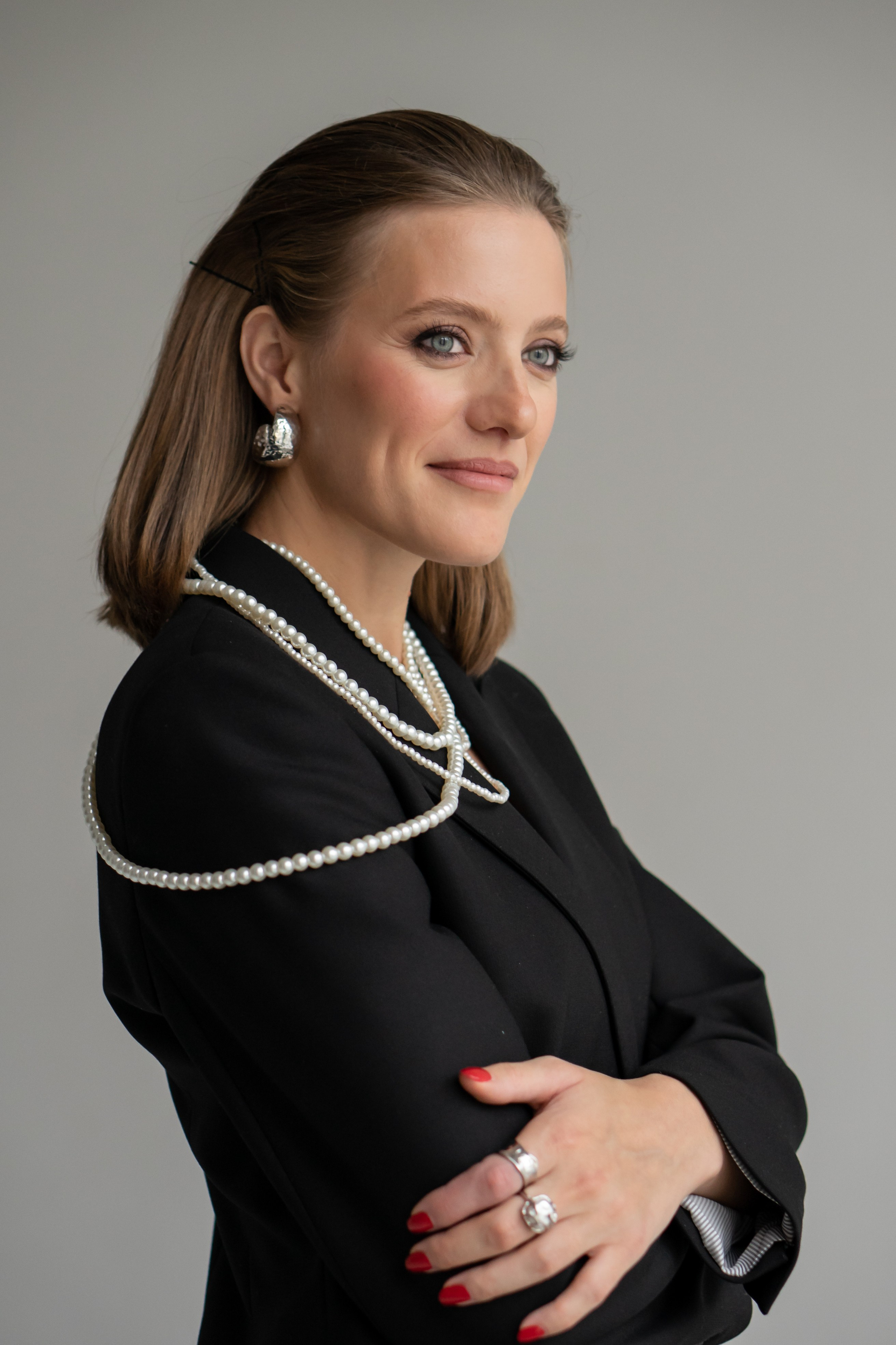 Марина Стилист. Фотограф Ольга Игорева