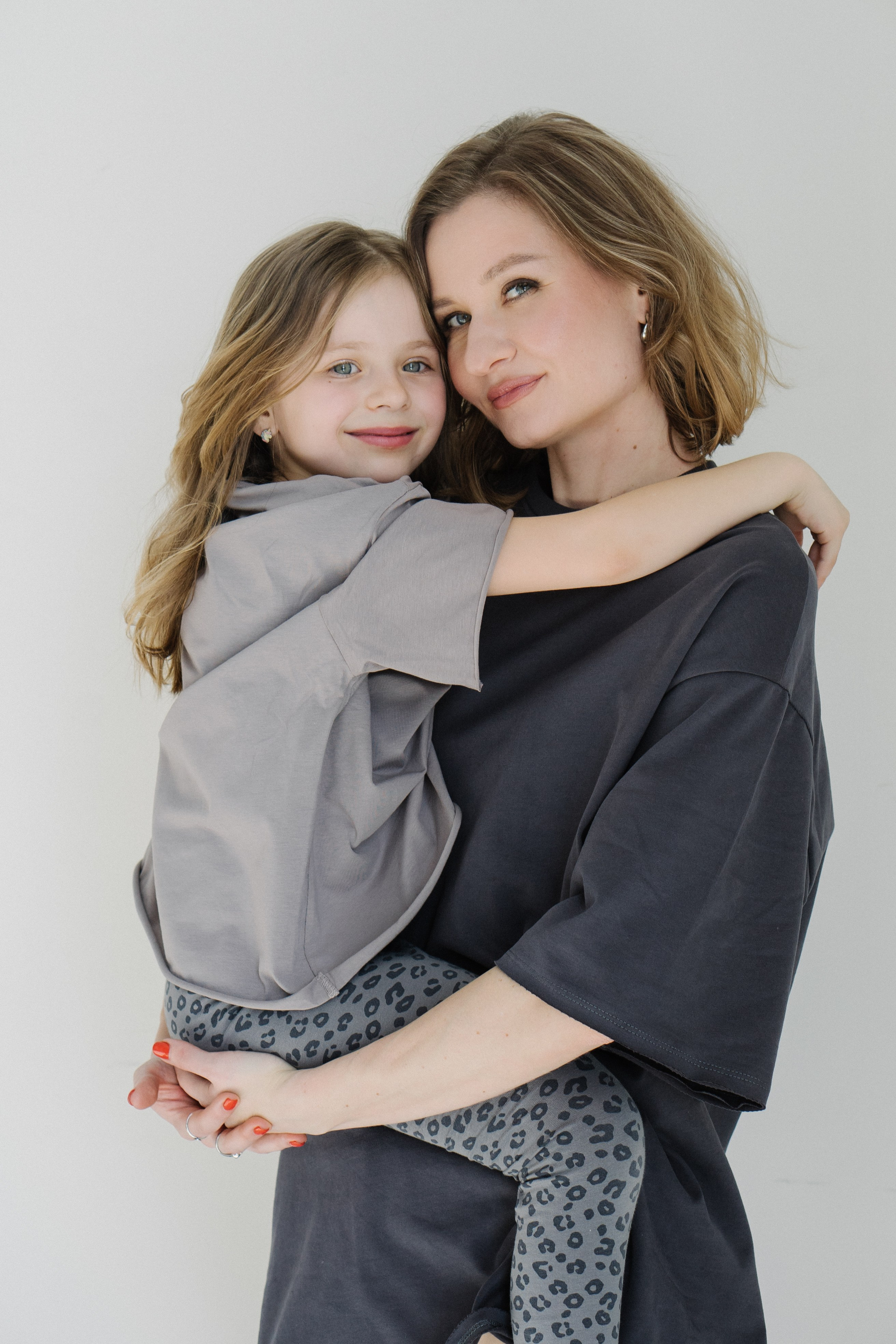 Аня и Злата. Фотограф Ольга Игорева