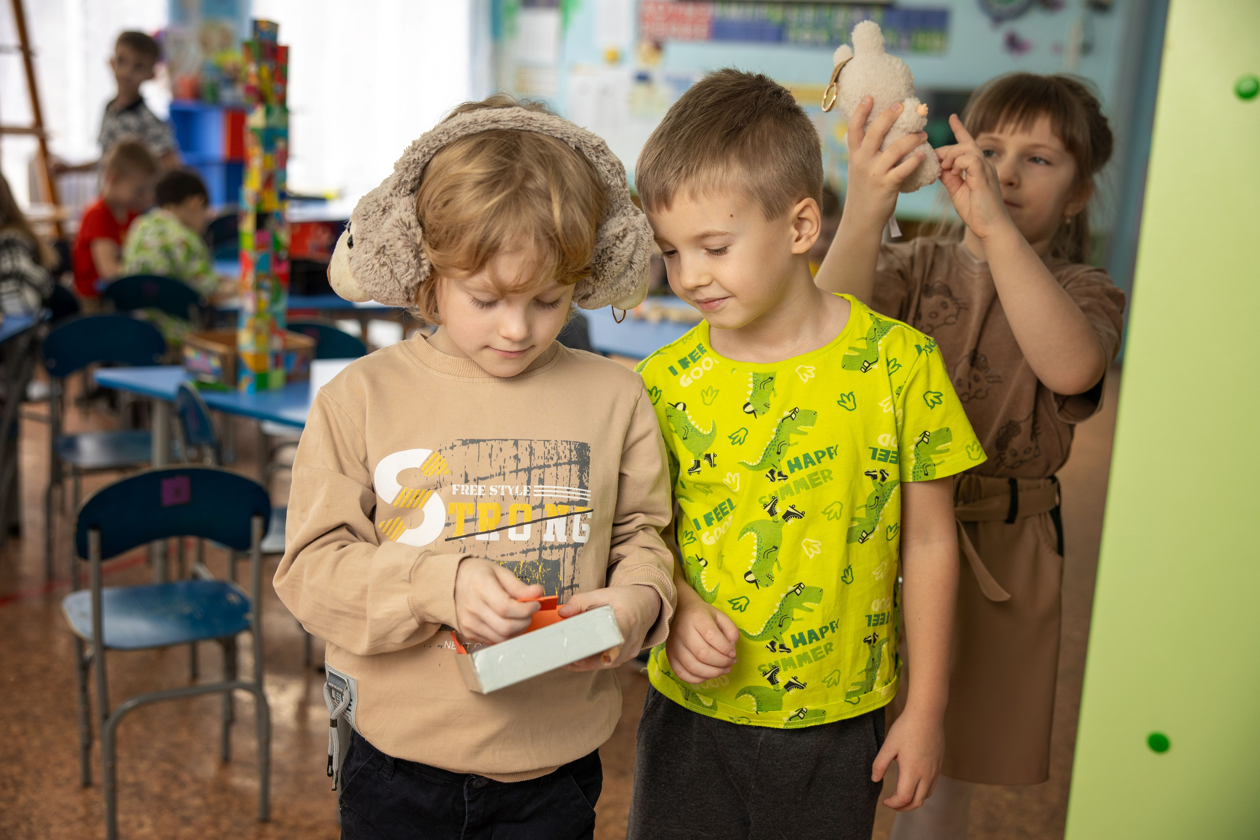 Детский сад. Фотограф Алексин|Тула