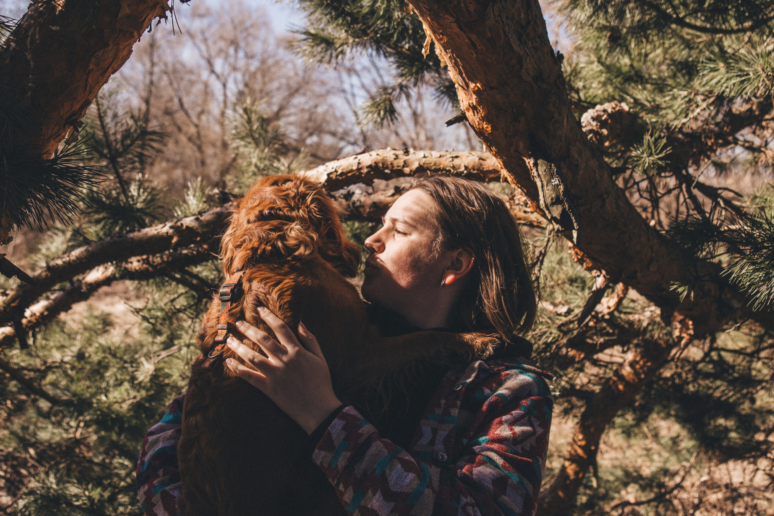 Julia & Jessie. Portrait, family and pet photographer in Cyprus, Ksenia Bourdelle