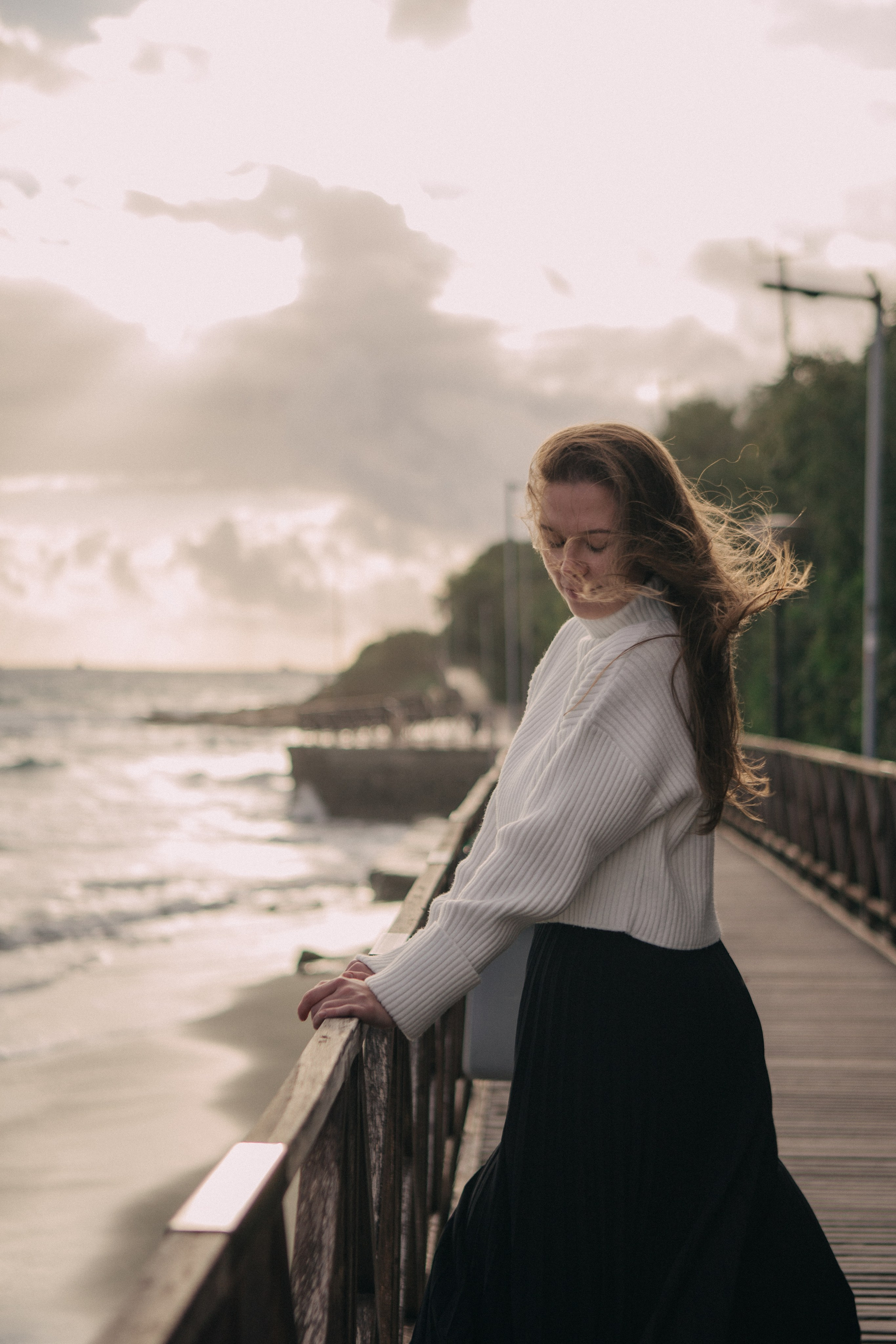 Nastya. Portrait, family and pet photographer in Cyprus, Ksenia Bourdelle