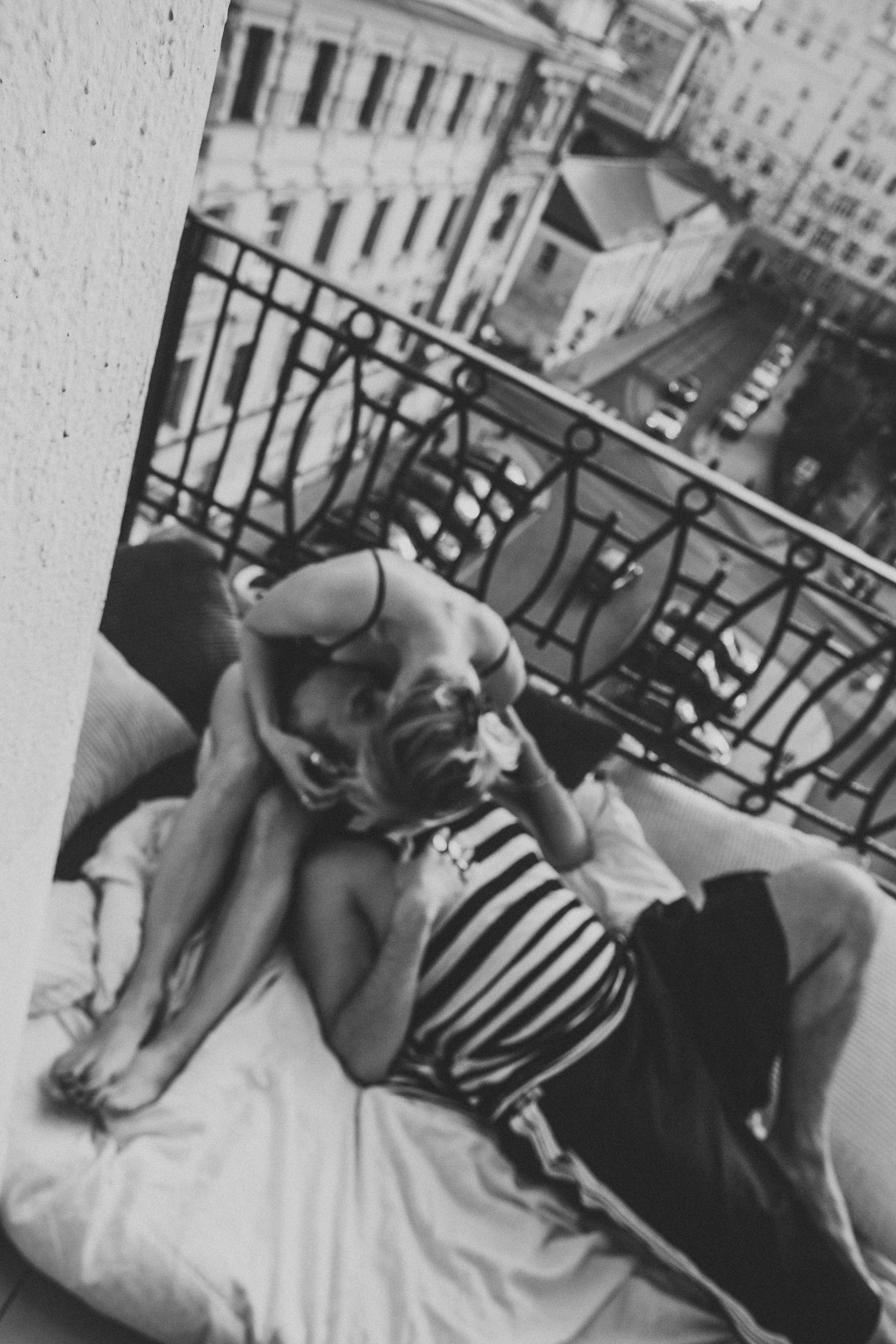 Elya and Pasha. Portrait, family and pet photographer in Cyprus, Ksenia Bourdelle