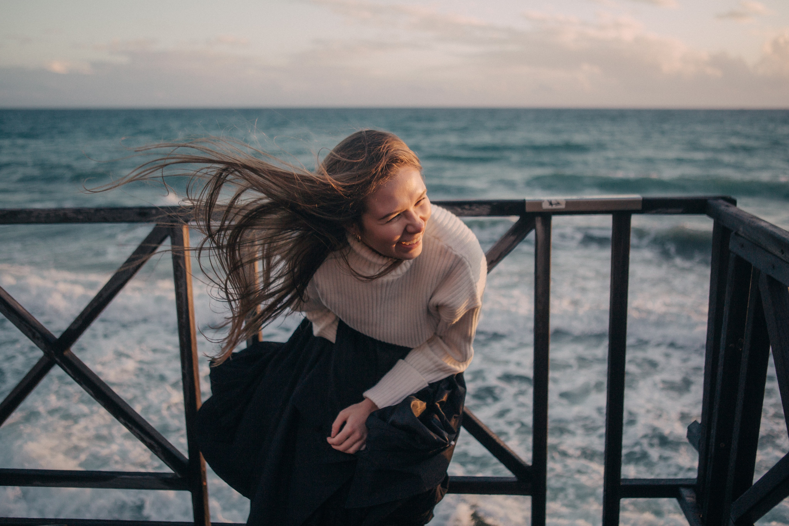 Nastya. Portrait, family and pet photographer in Cyprus, Ksenia Bourdelle