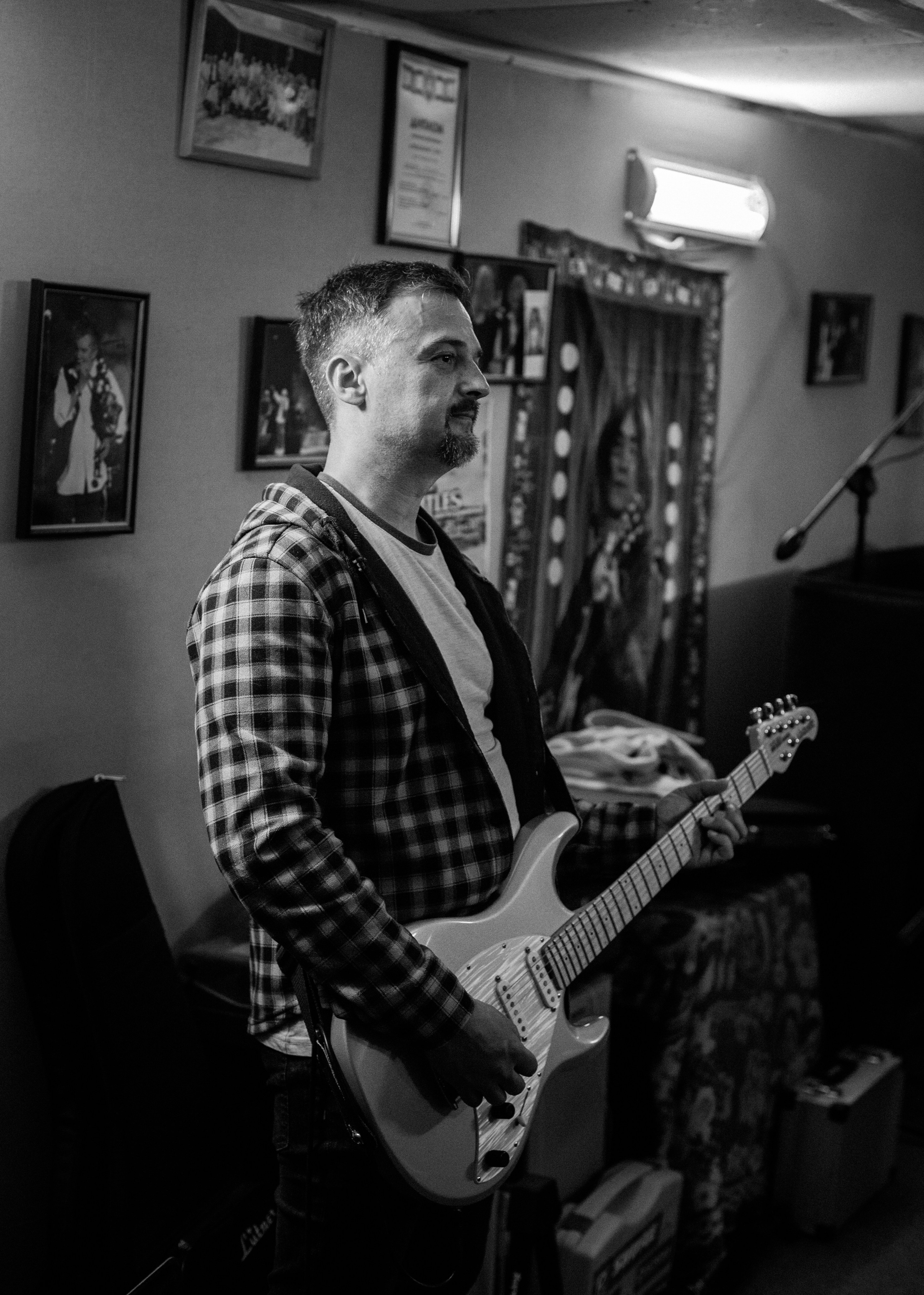 GET BACK. Фотография, как она есть