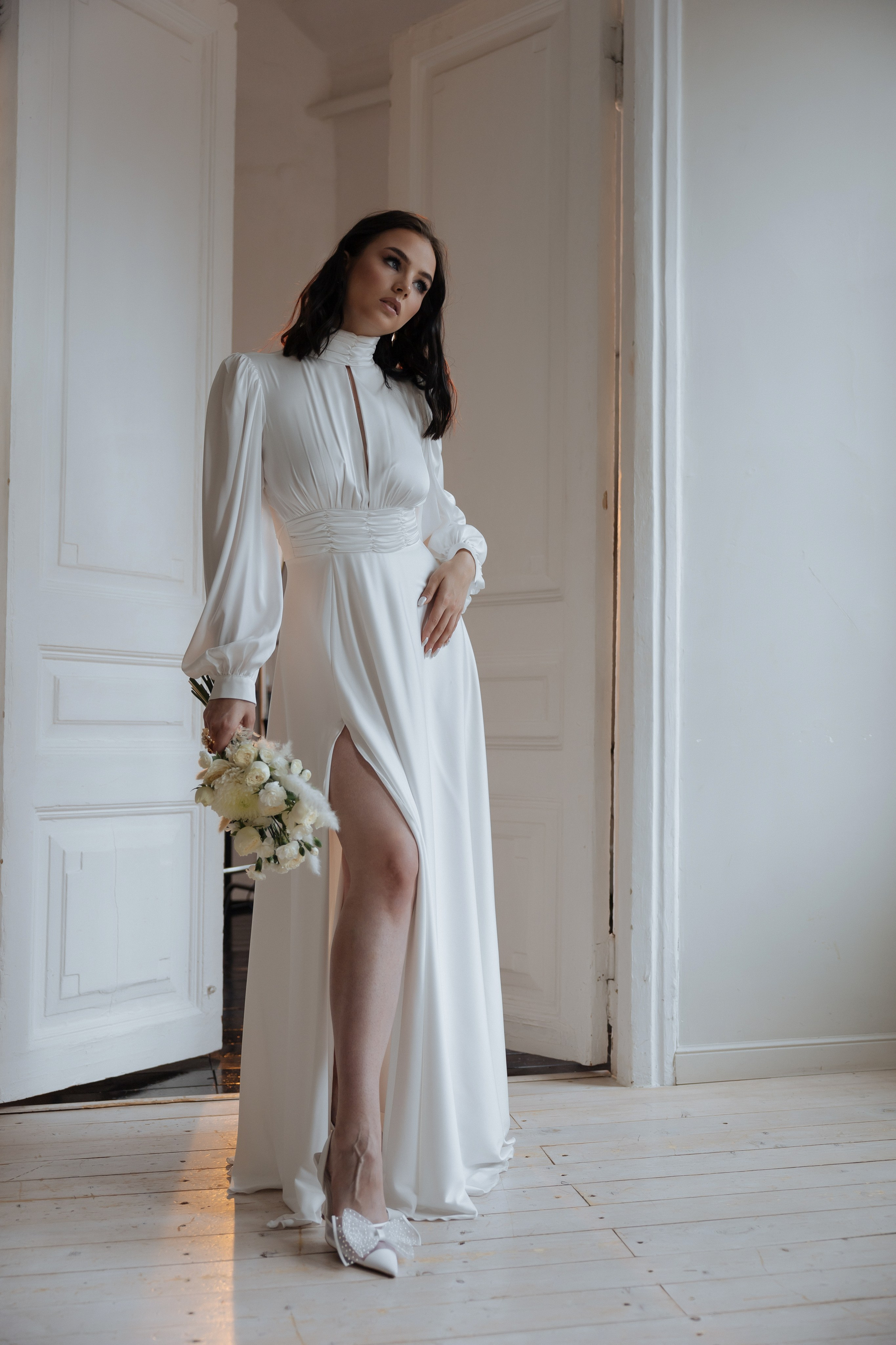 В счастье, не спеша. Свадебный фотограф в Тольятти Валерия Барышкина