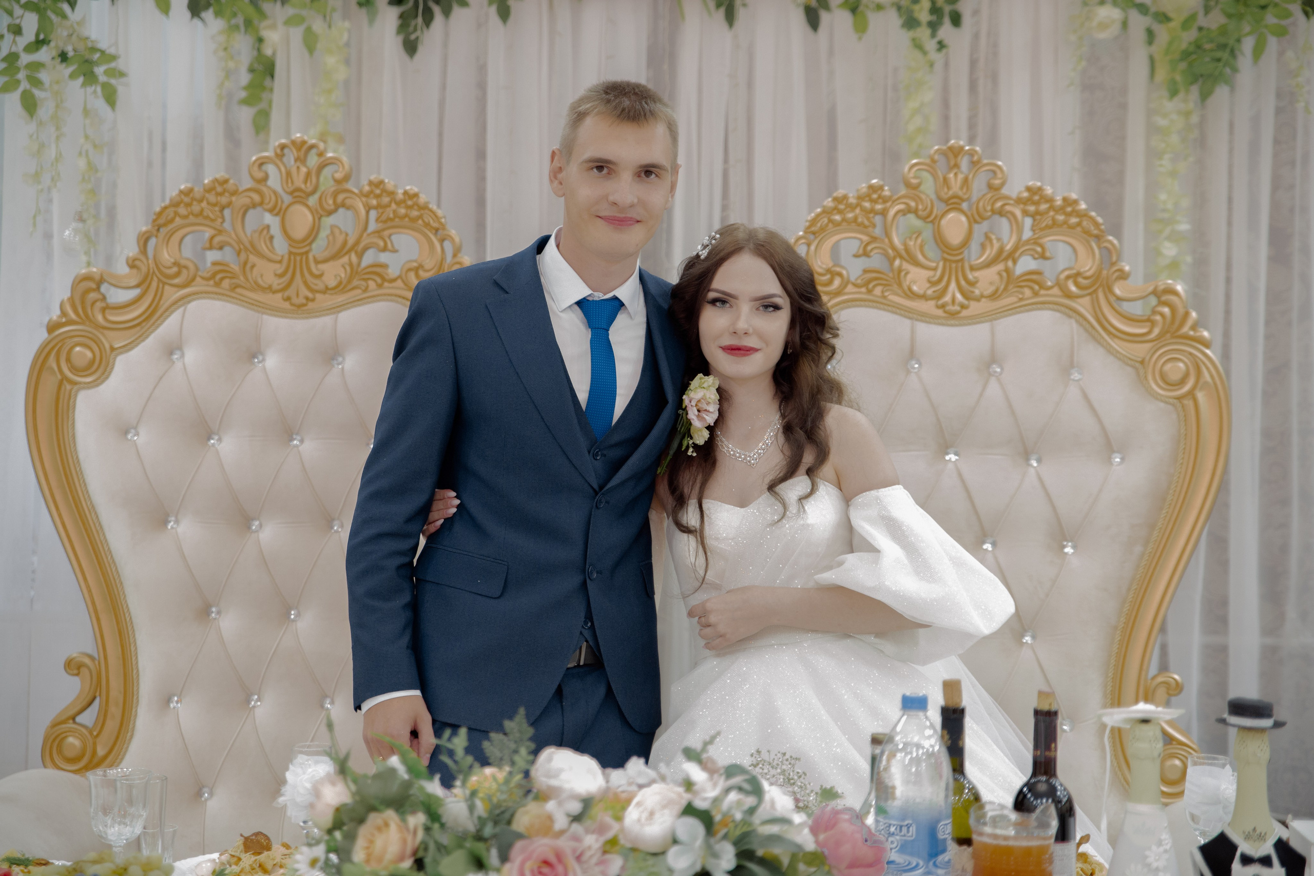 Свадебная фотосессия. Фотограф и видеограф в Кургане Леонид Корнильев