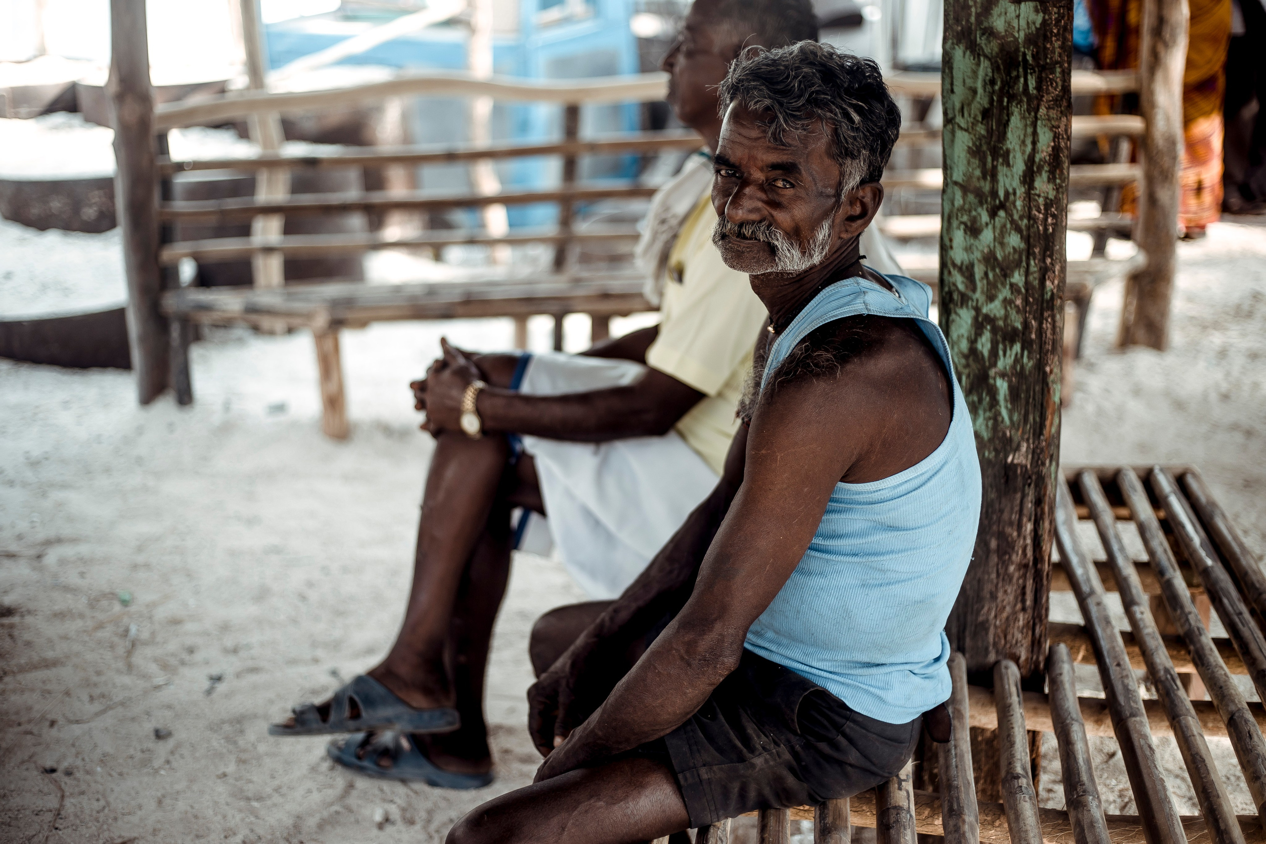 Andaman Island, part 1. Art Photographer