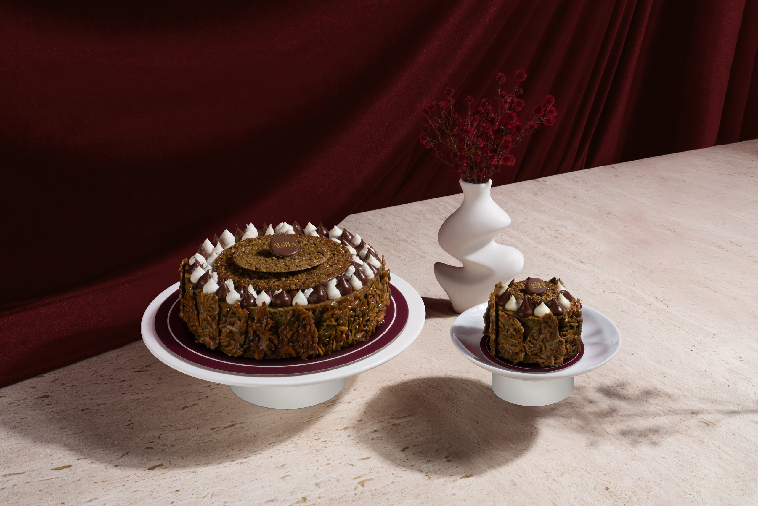 Auria (Commercial retouch). Илья Игнатченко — фотограф, ретушер