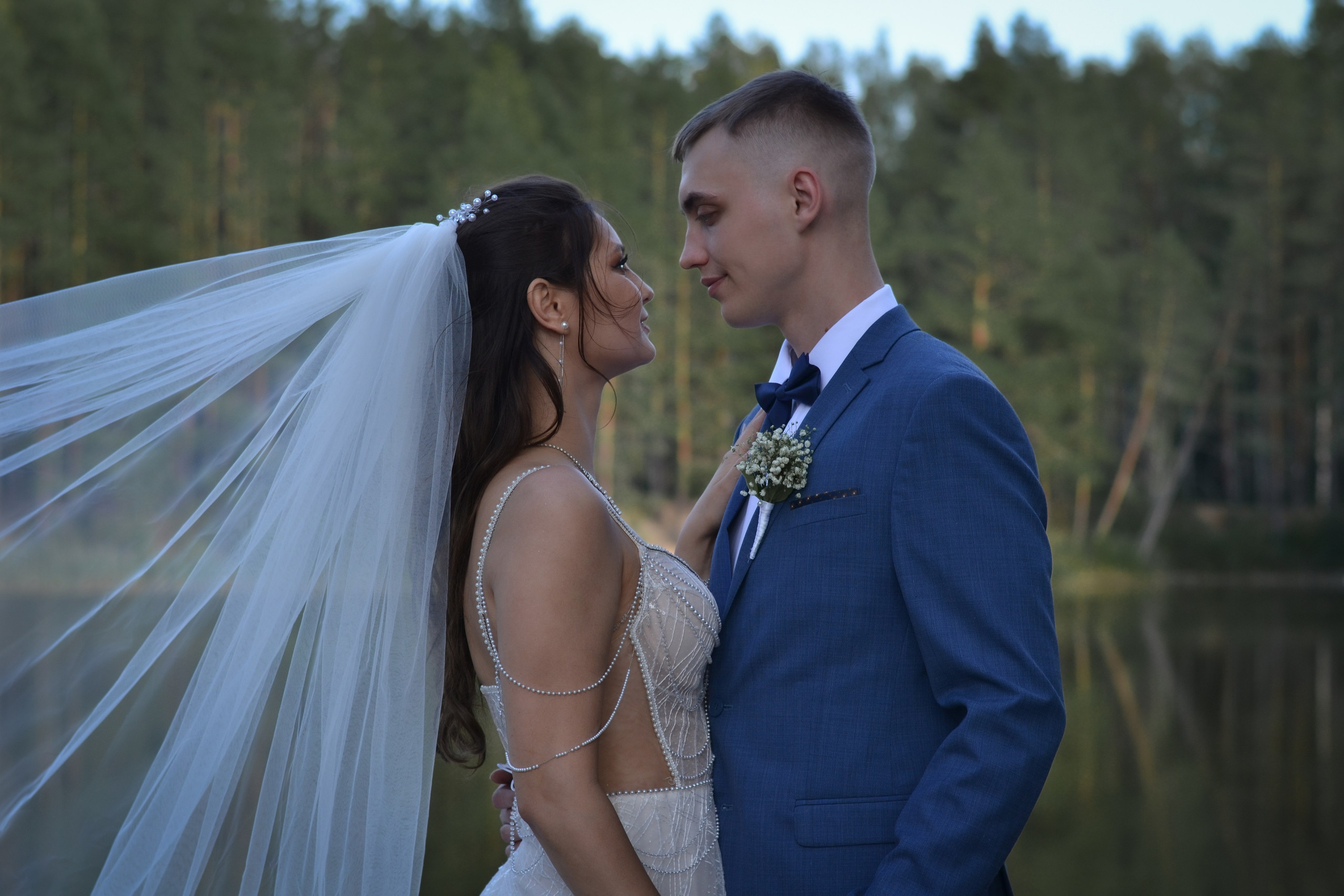 Анастасия и Даниил. Семейный и свадебный фотограф в Йошкар-Оле Виктор Крайт