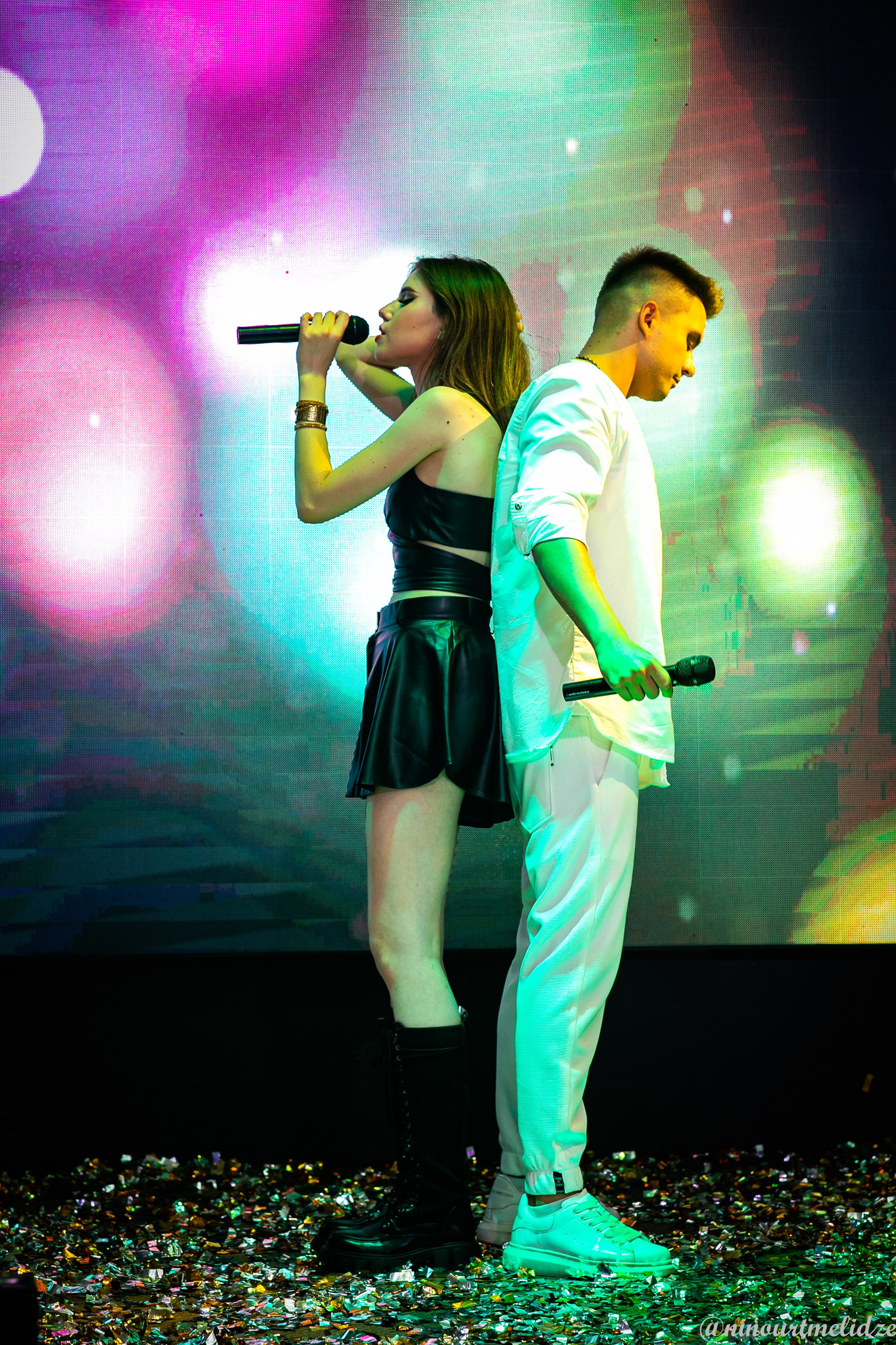 День рождения Дмитрия Писарева. Art photographer Nino