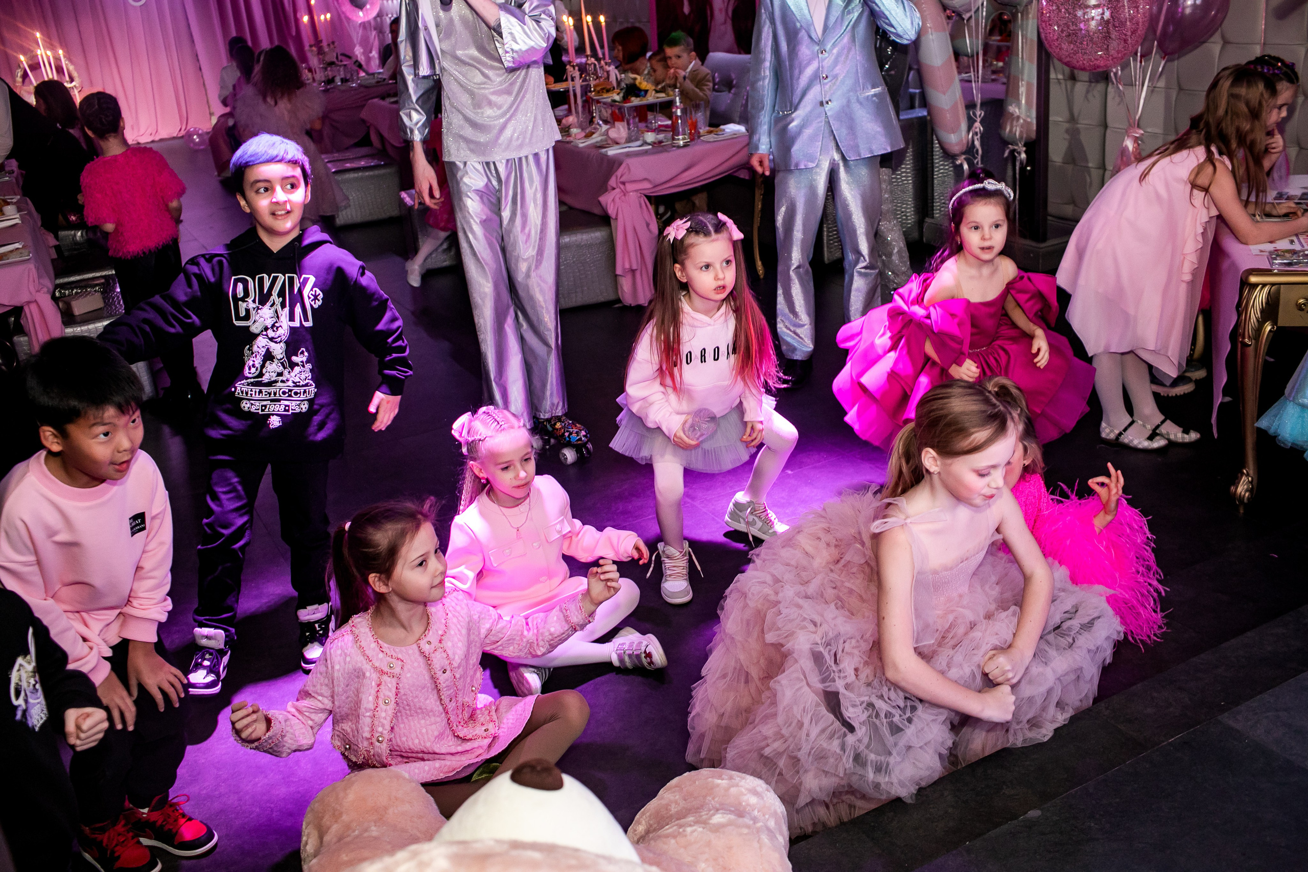 День рождения Милли. Art photographer Nino