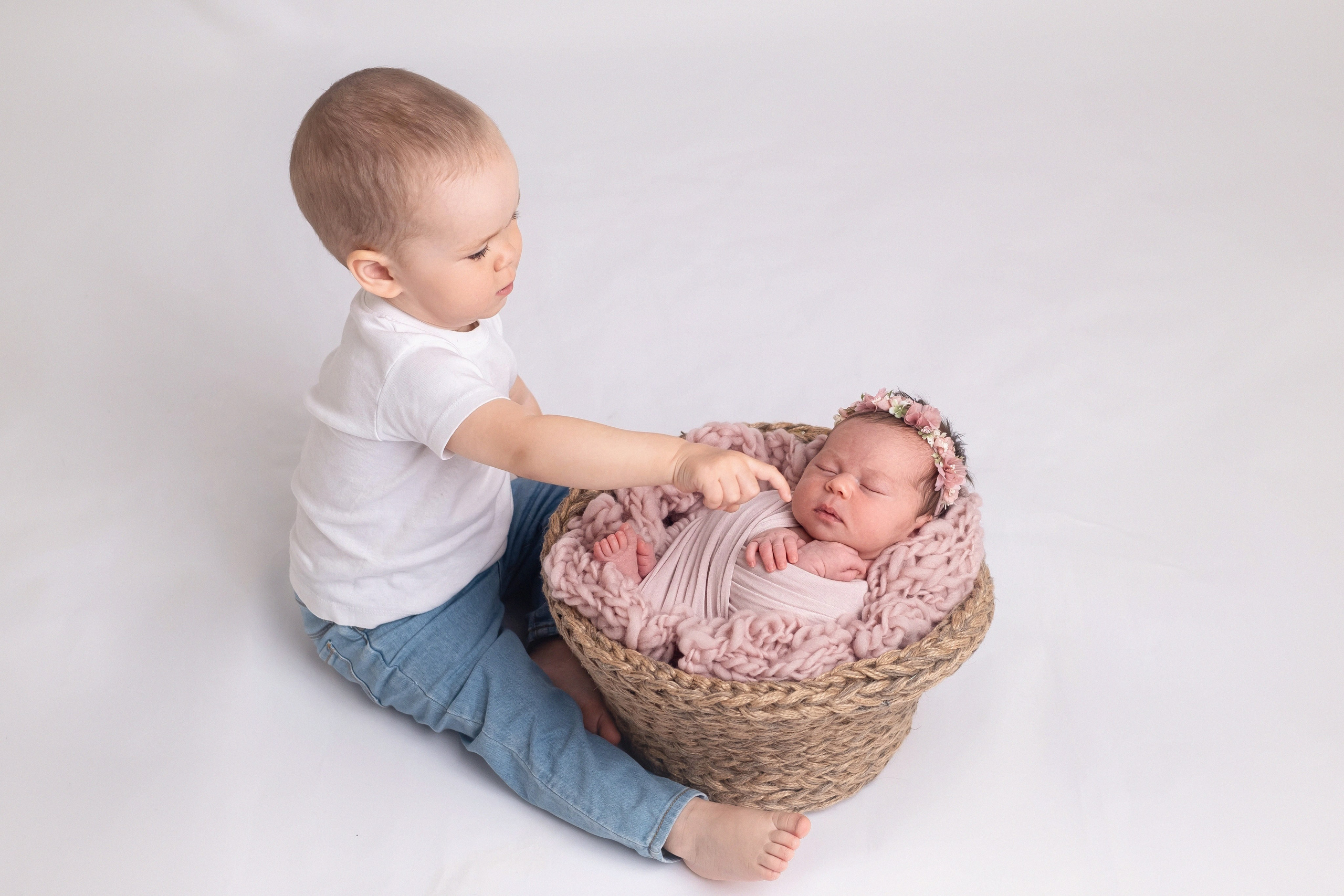 Амели, 13 дней. Фотограф  Альметьевск