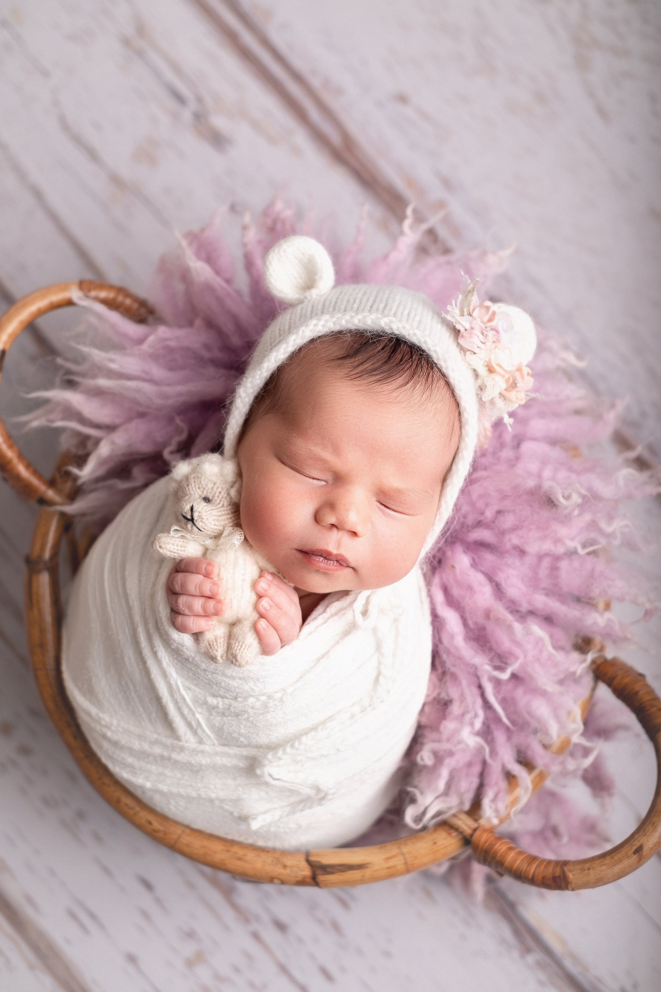 Эмилия, 10 дней. Фотограф  Альметьевск