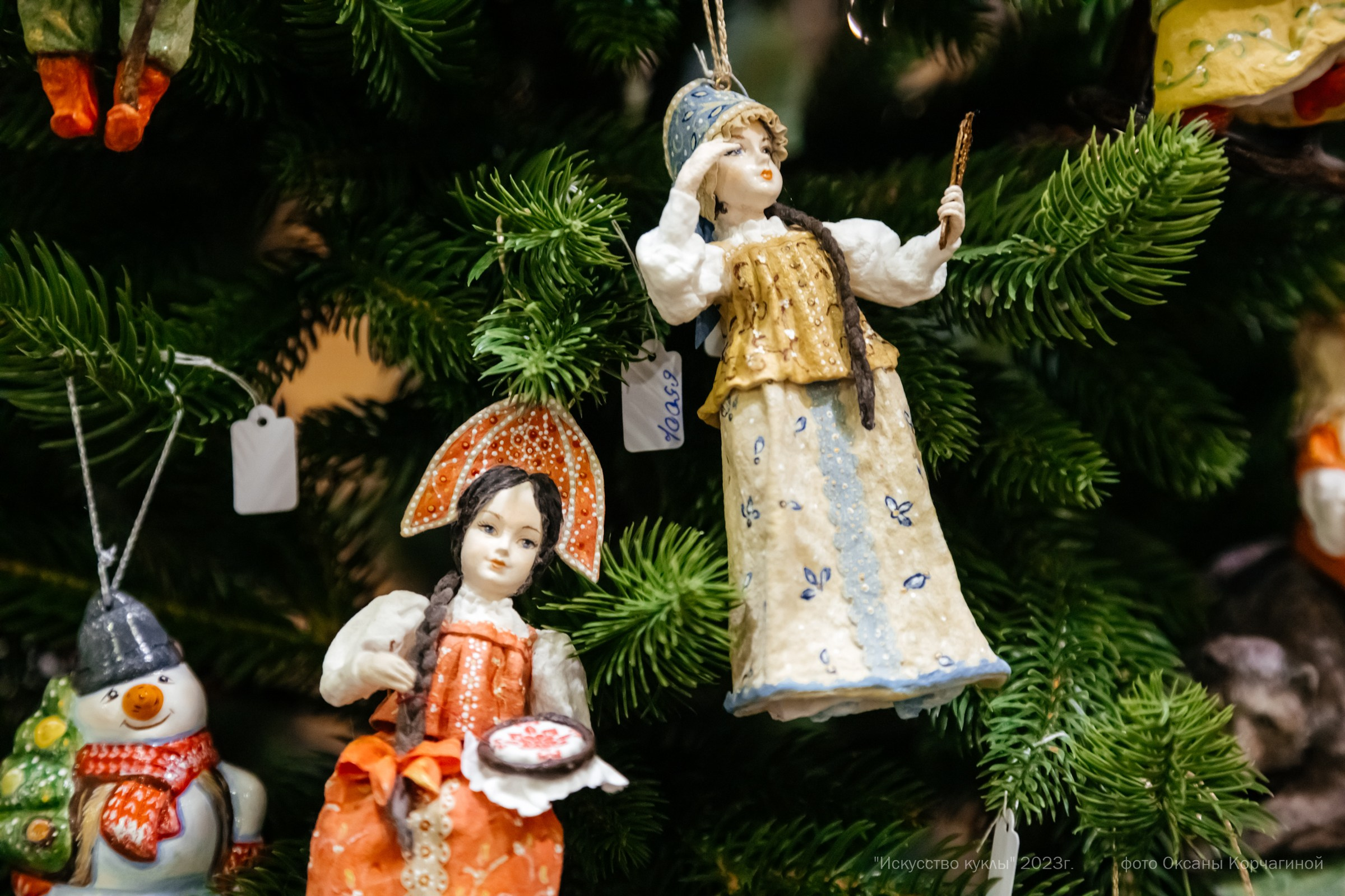 ИСКУССТВО КУКЛЫ. Фотограф в Красноярске Оксана Корчагина