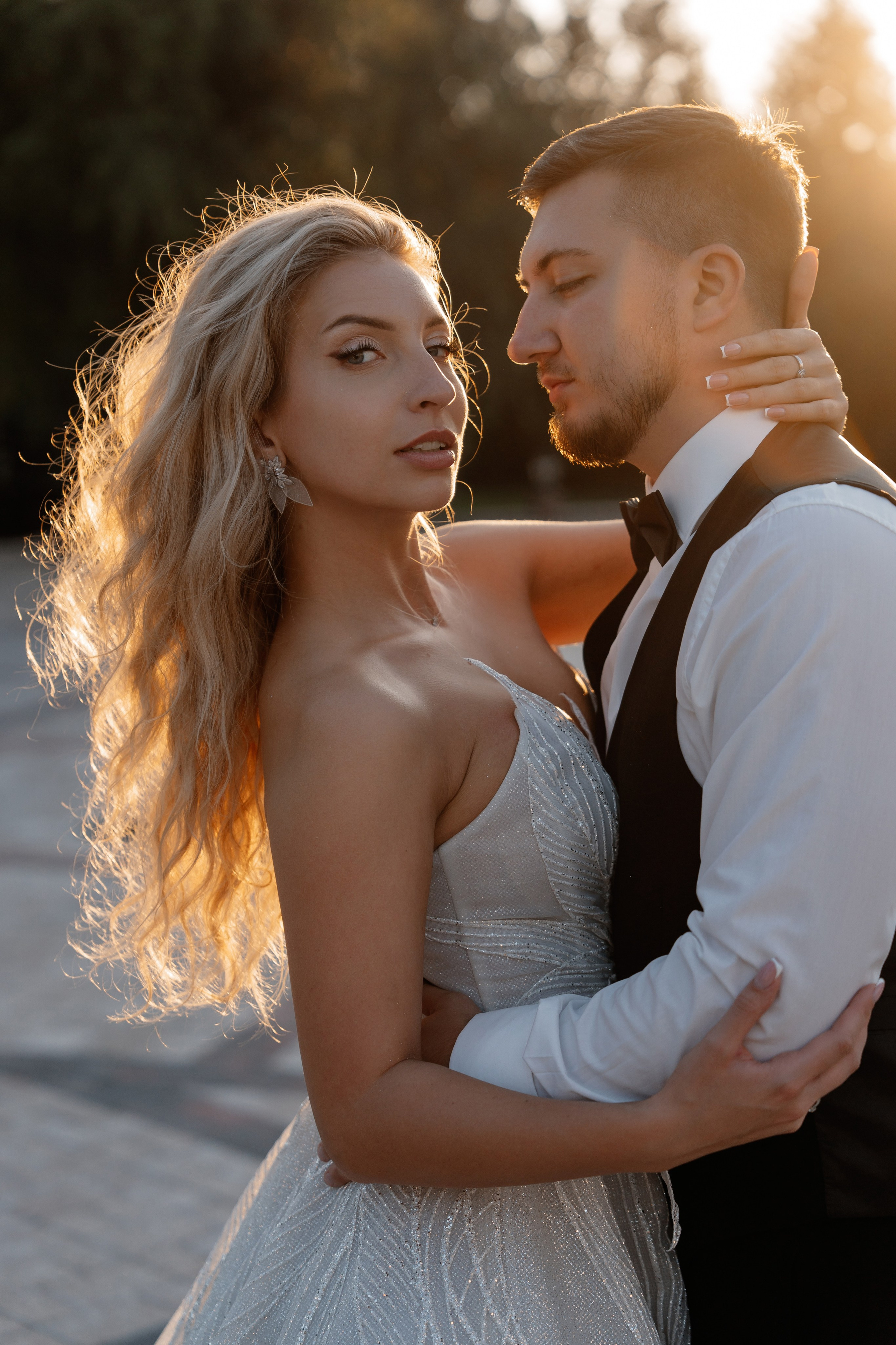 Илья и Настя. Свадебный и репортажный фотограф в Москве Андрей Вайман