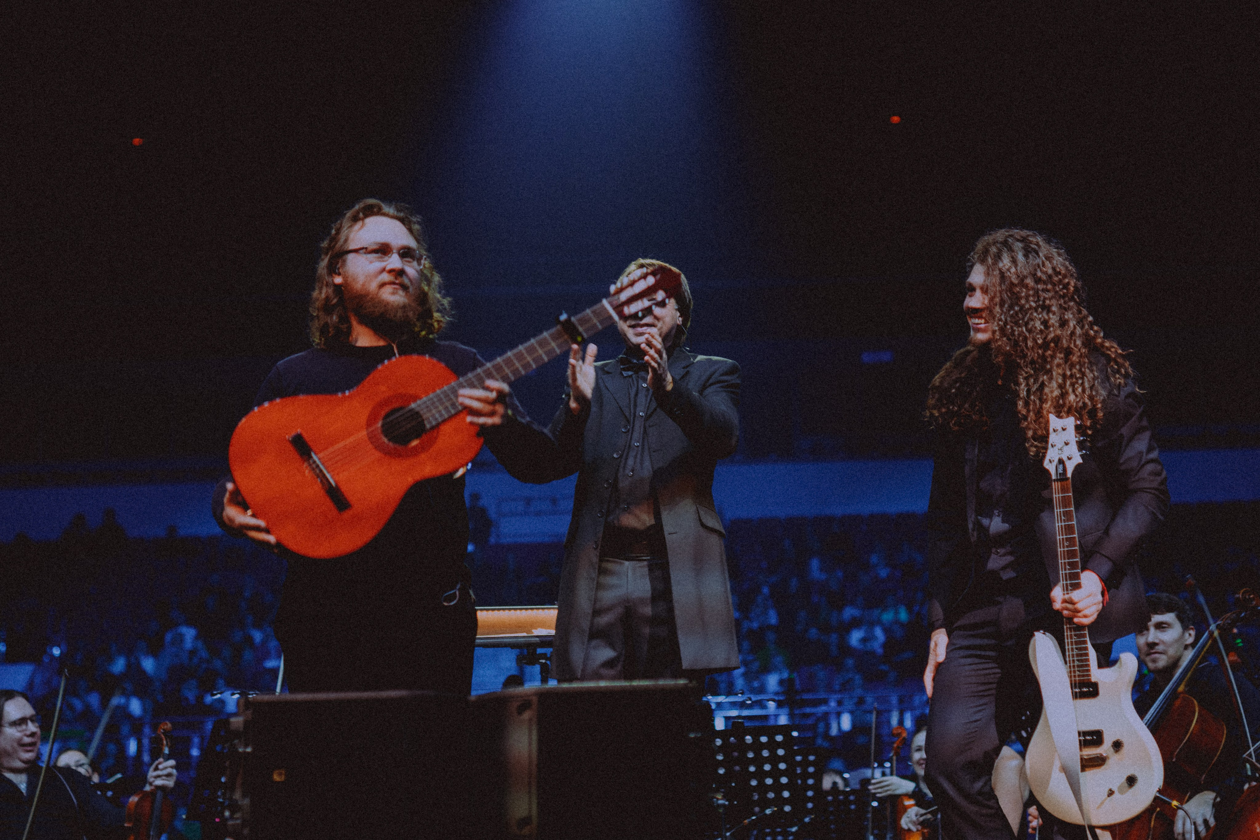 Cinema Medley Minsk Imperial Orchestra. Концертный фотограф в Санкт-Петербурге