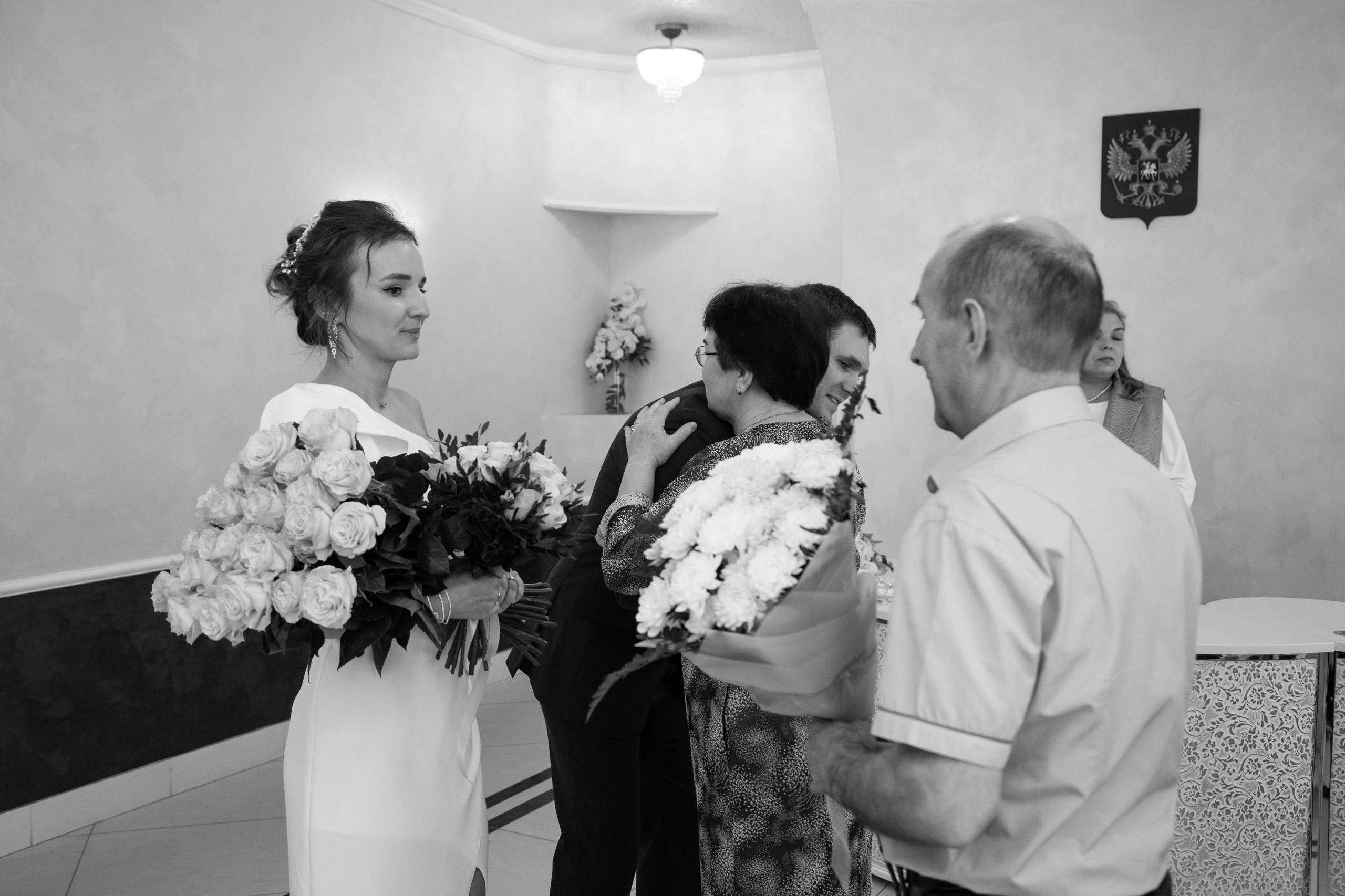 Мария+Александр. Свадебный фотограф Пермь Олеся Брагина