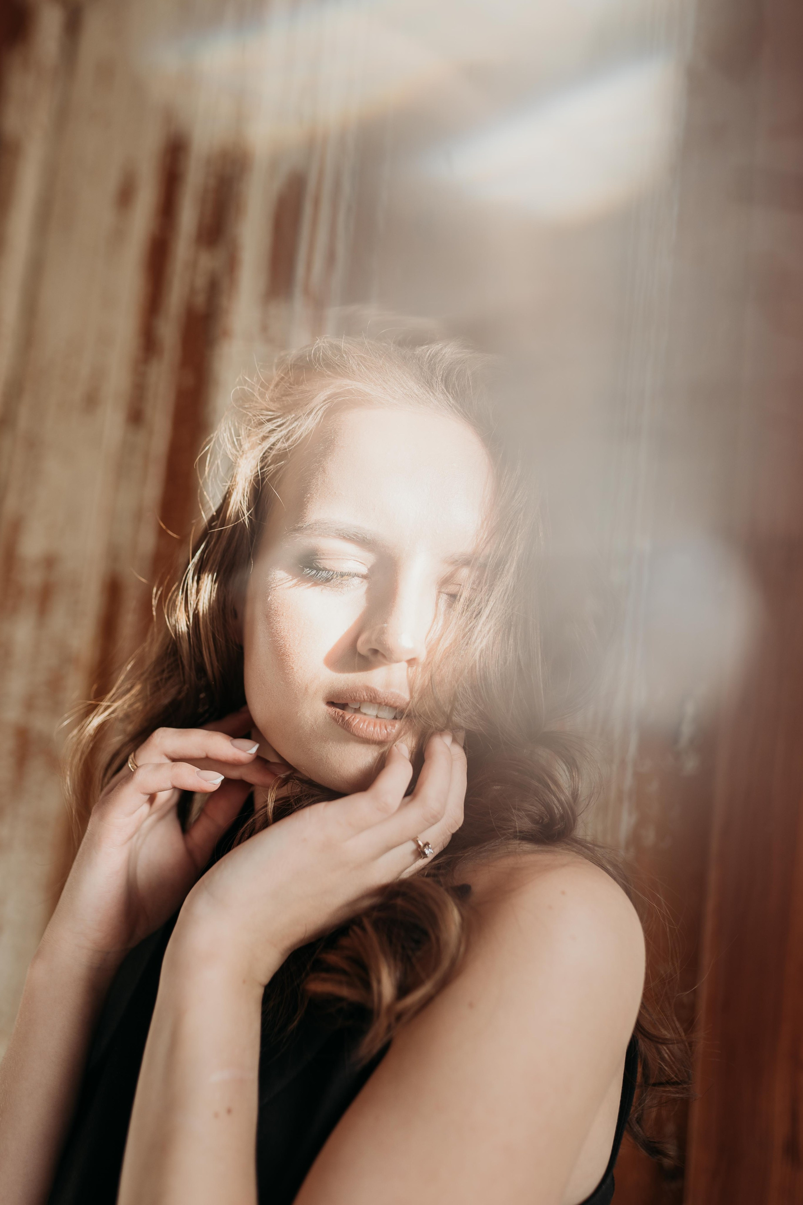 Настя. Семейный и контент фотограф в Москве и Троицке Горелова Лизавета