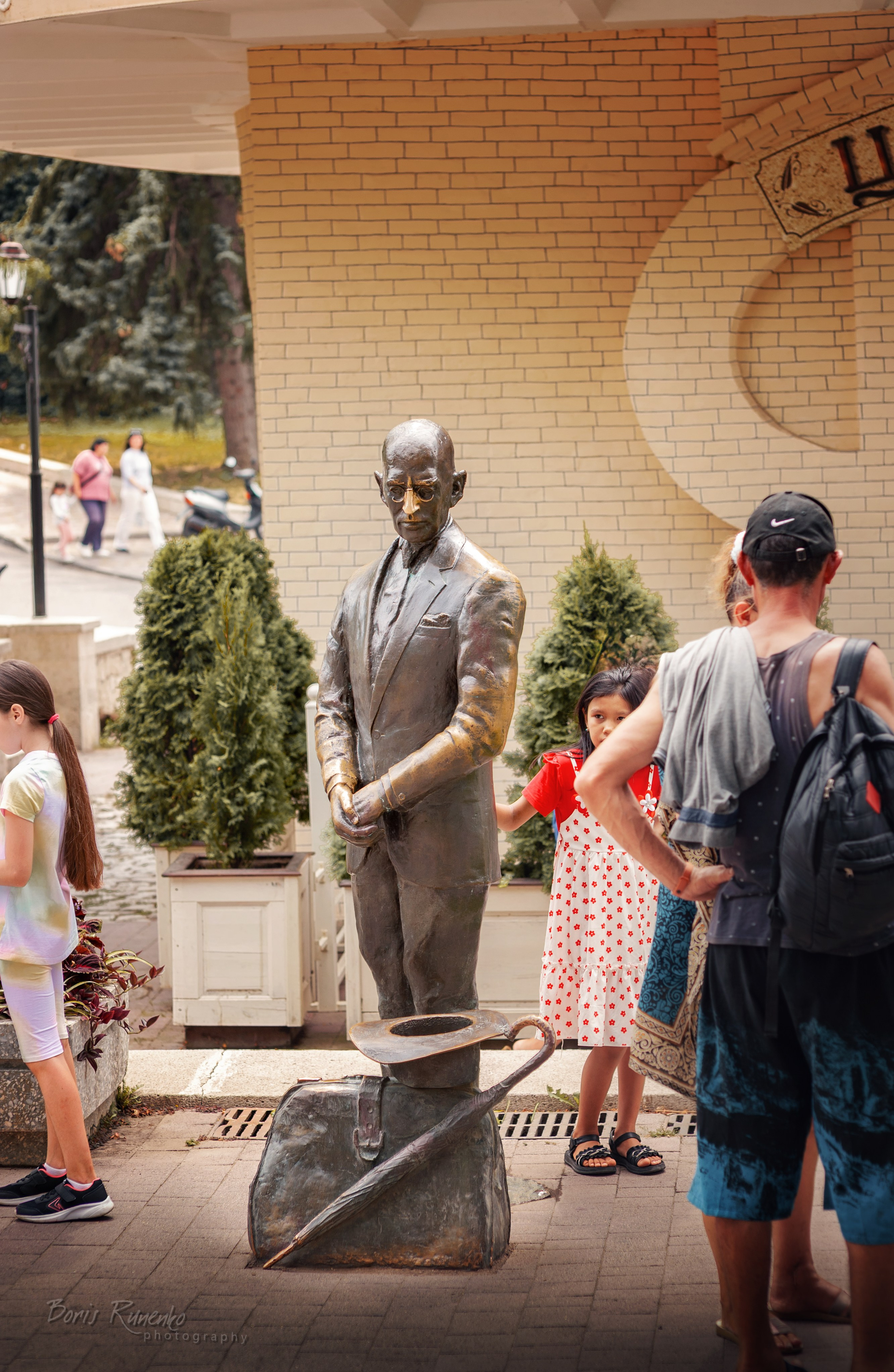 ПЯТИГОРСК. Борис Руненко. Пейзажный и travel-фотограф