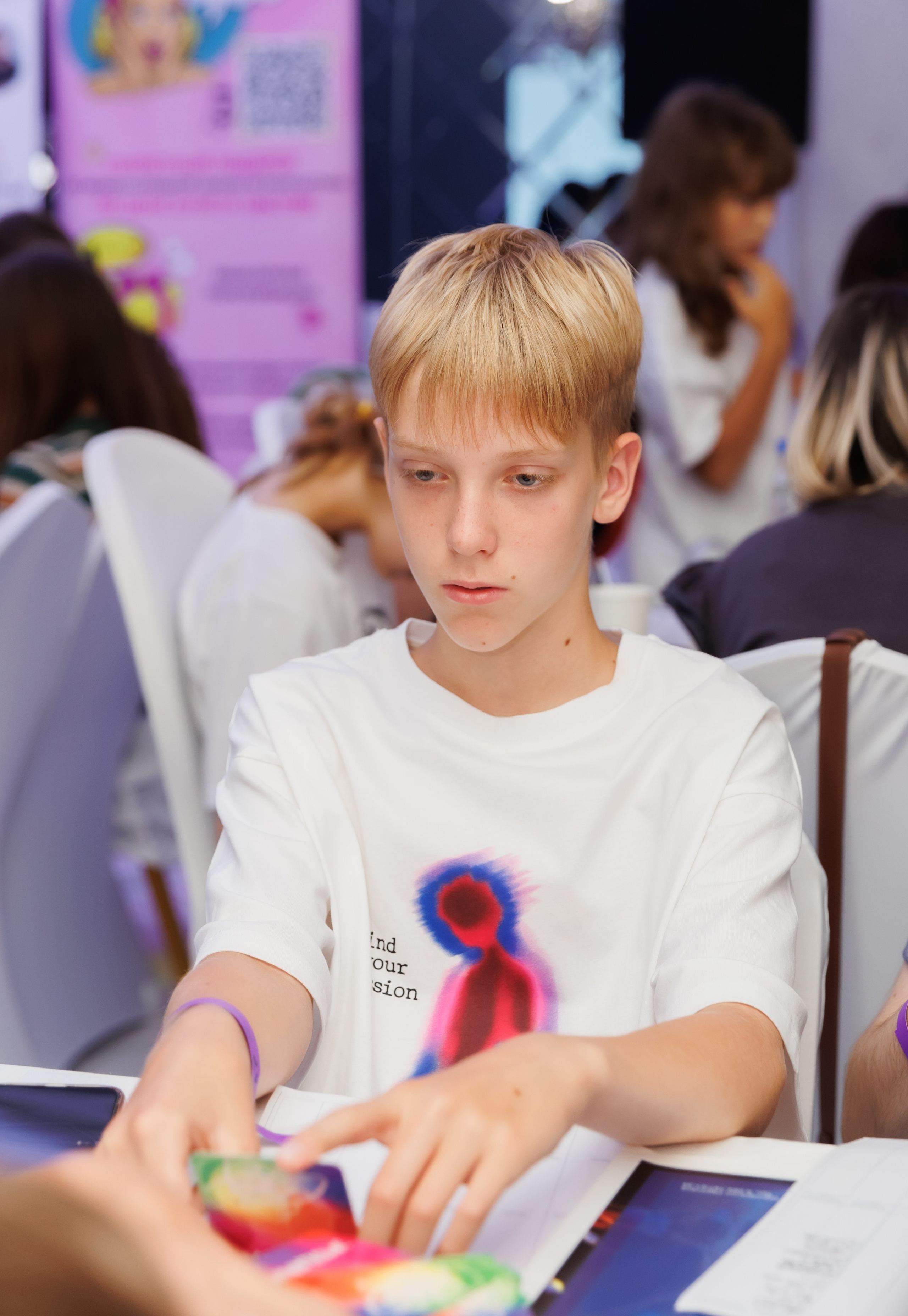 Фестиваль трансформационных игр для подростков. Фотограф семейных, детских, репортажных съёмок г. Уссурийск-Владивосток