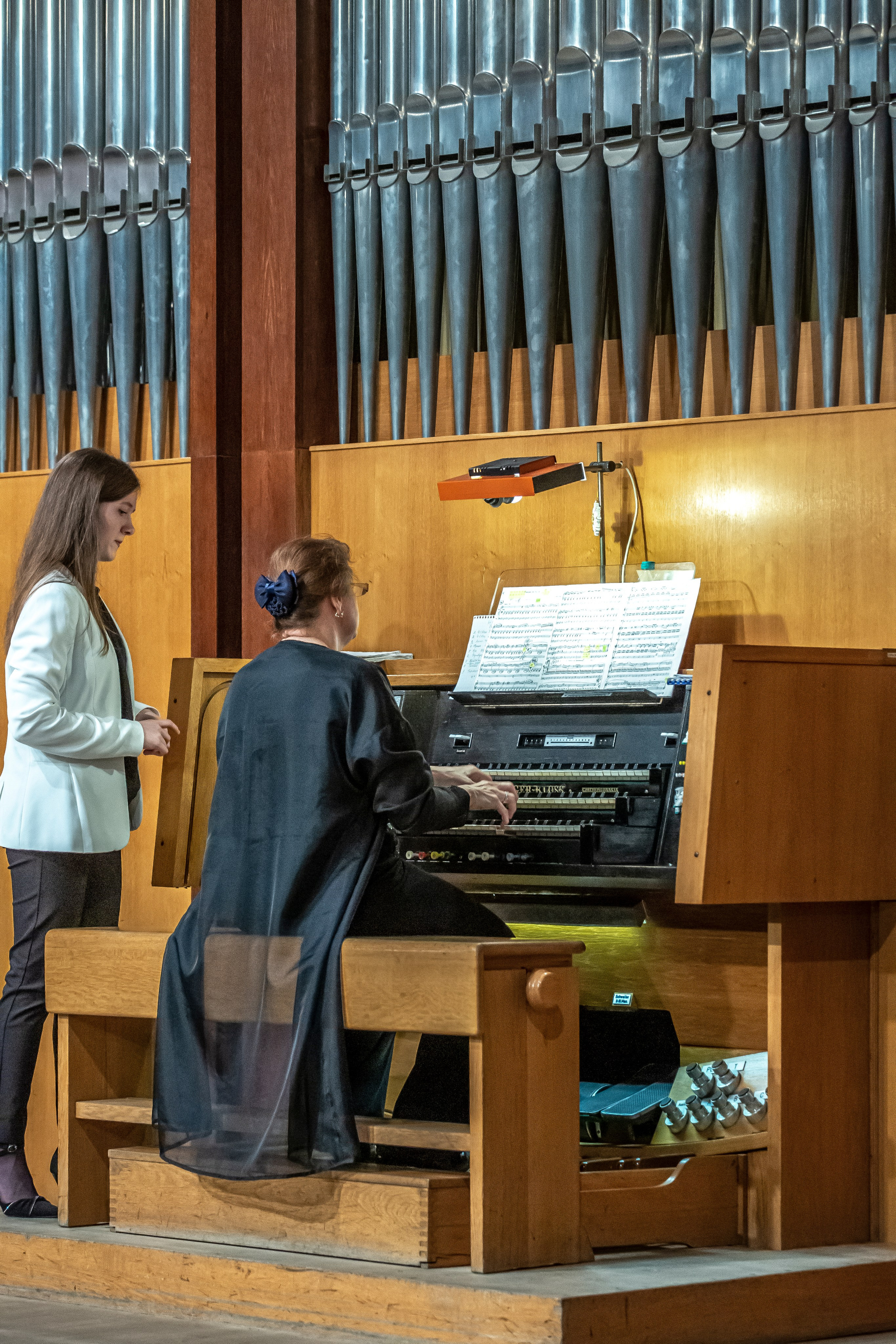 Марафон органной музыки XVIII международный зимний фестиваль искусств г. Сочи. Фотограф в Сочи Юрий Шептаев