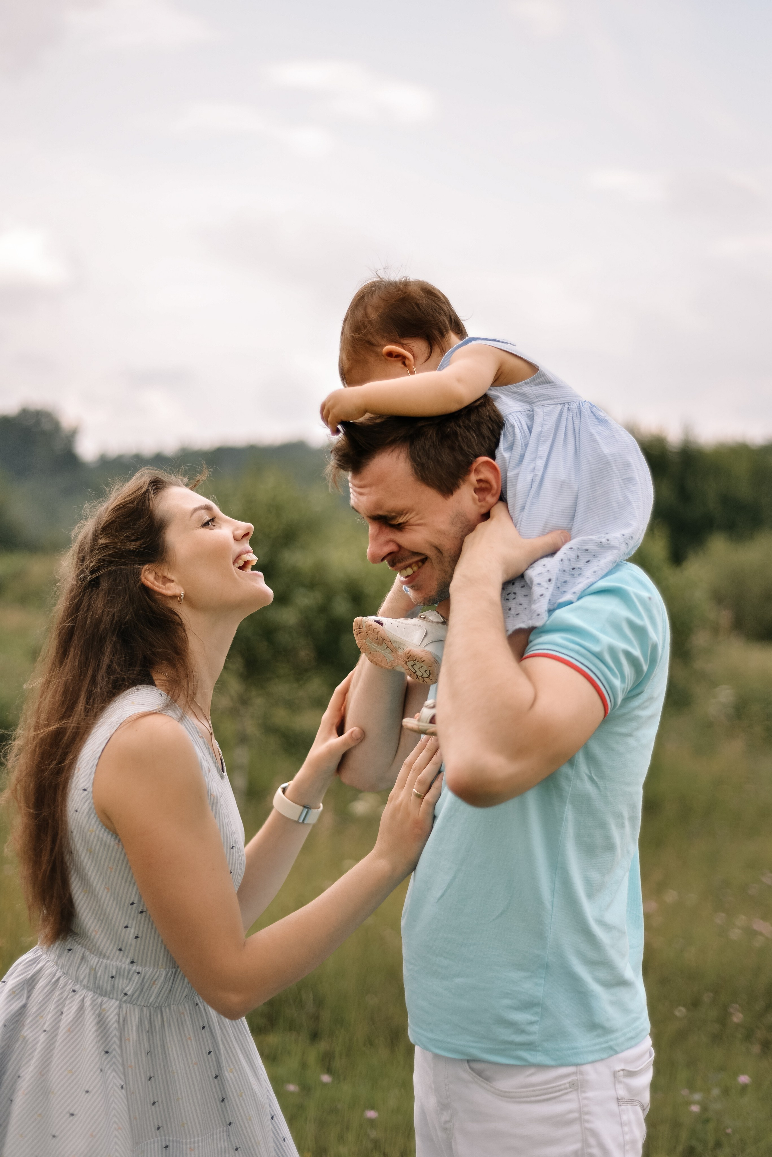 Семейные и love story. Свадебный и семейный фотограф Москва, Тверь, Ржев Артем Суслов