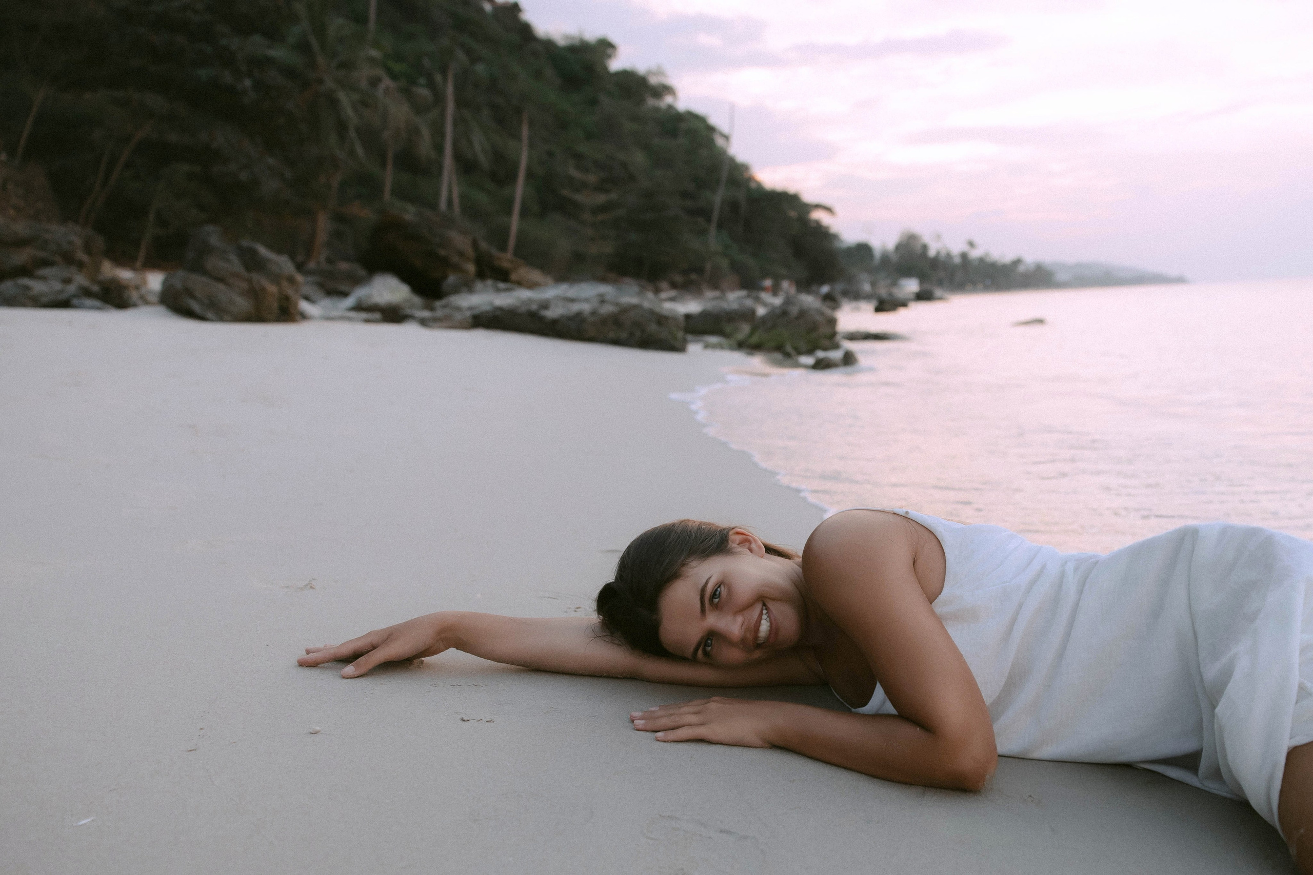 Женский портрет. Семейный и детский фотограф в Москве Анастасия Каипова