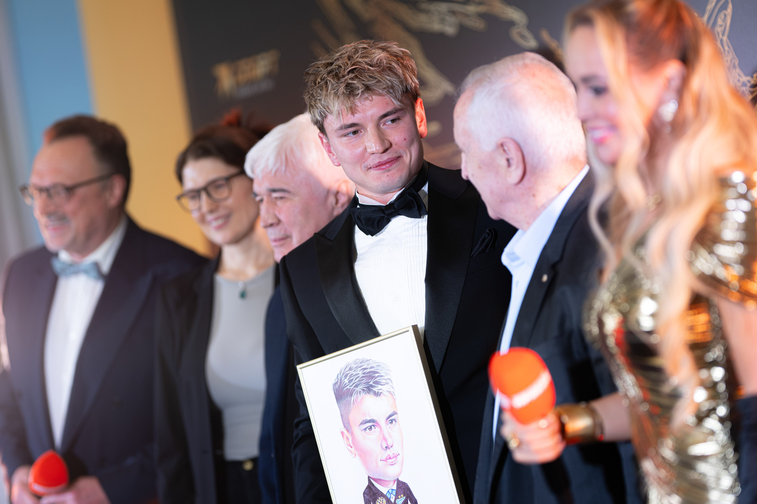 Gentleman of the Year, 08/12/2025. Фотограф Кирилл Сафонов