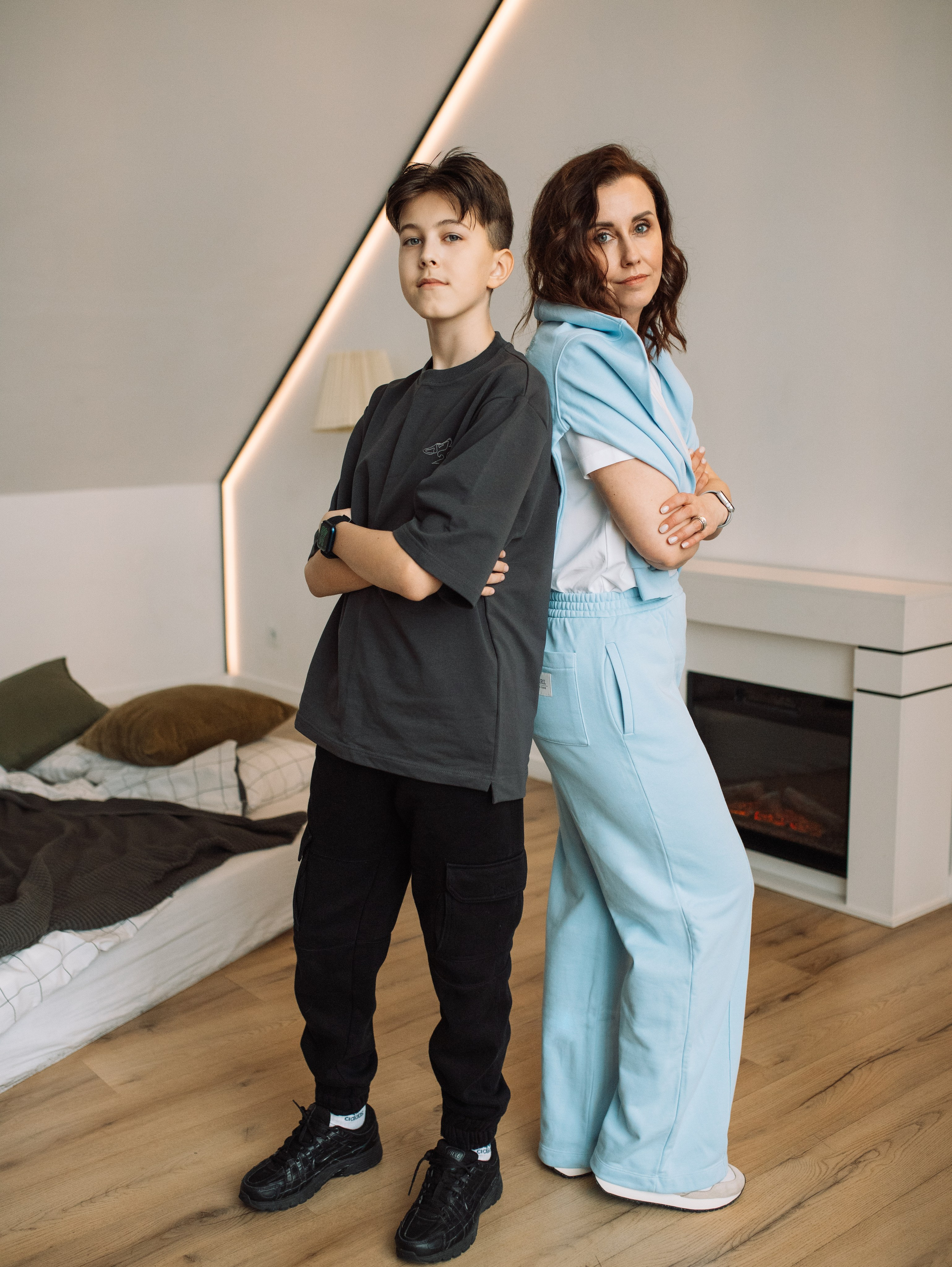 Оля и Рома. Семейный фотограф в Санкт-Петербурге Ирина Иванова