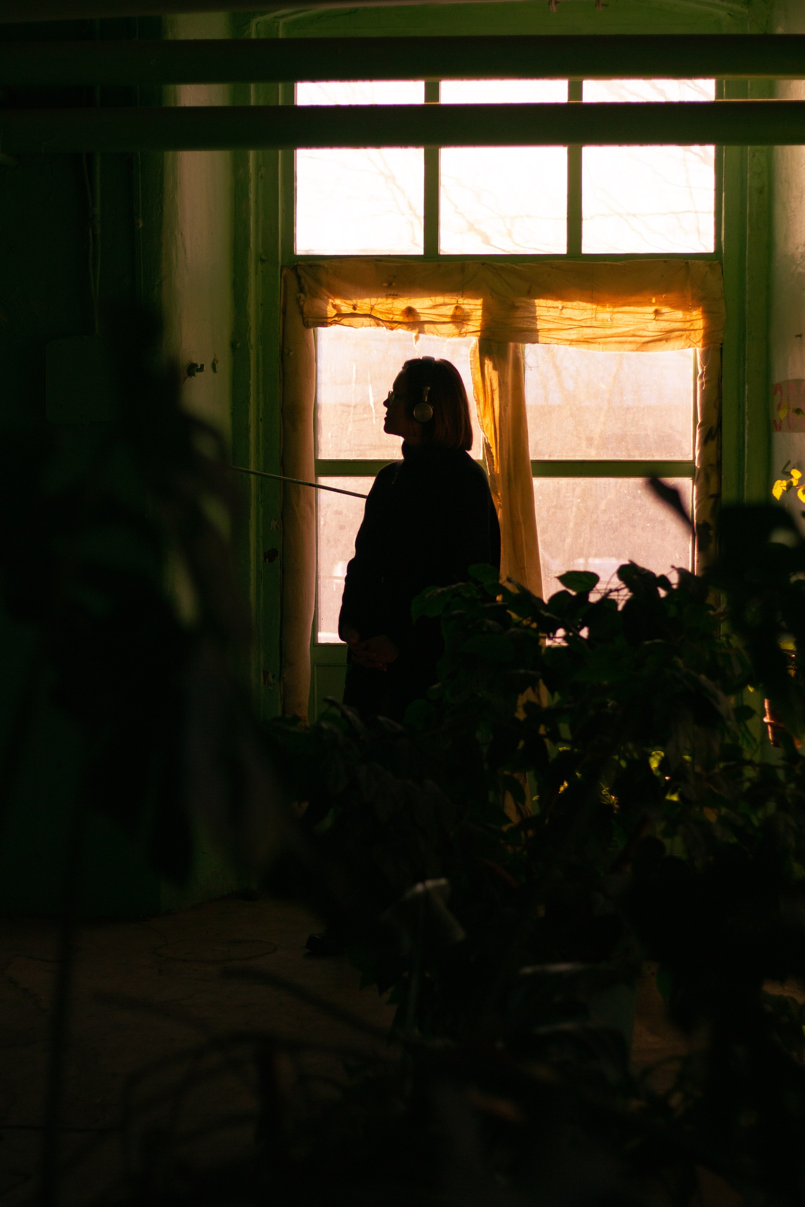 Textil — Радио Фабрика. Фотограф в Ярославле Никита Зайцев