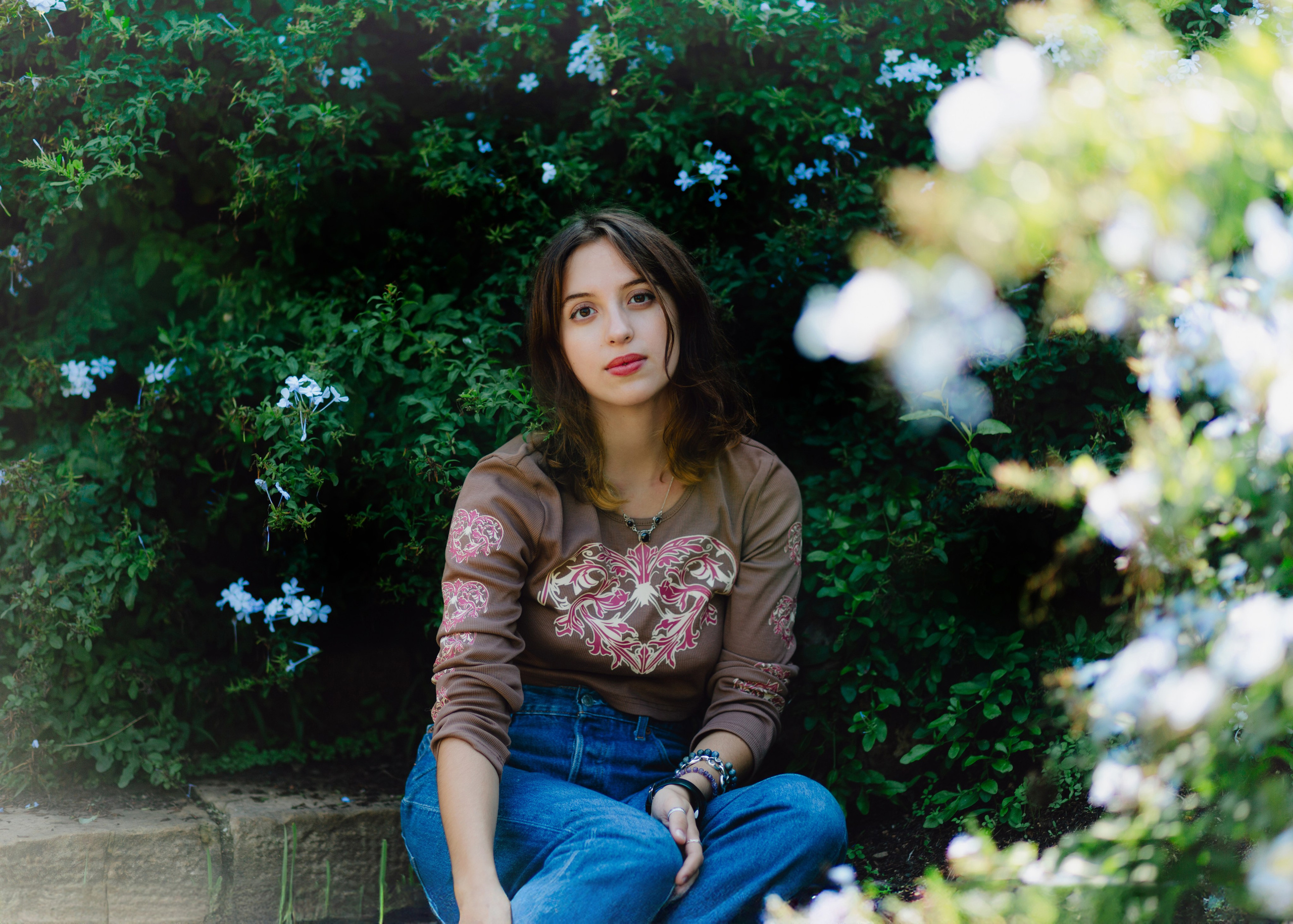 Momentos de Amigas. Barbara Isaeva