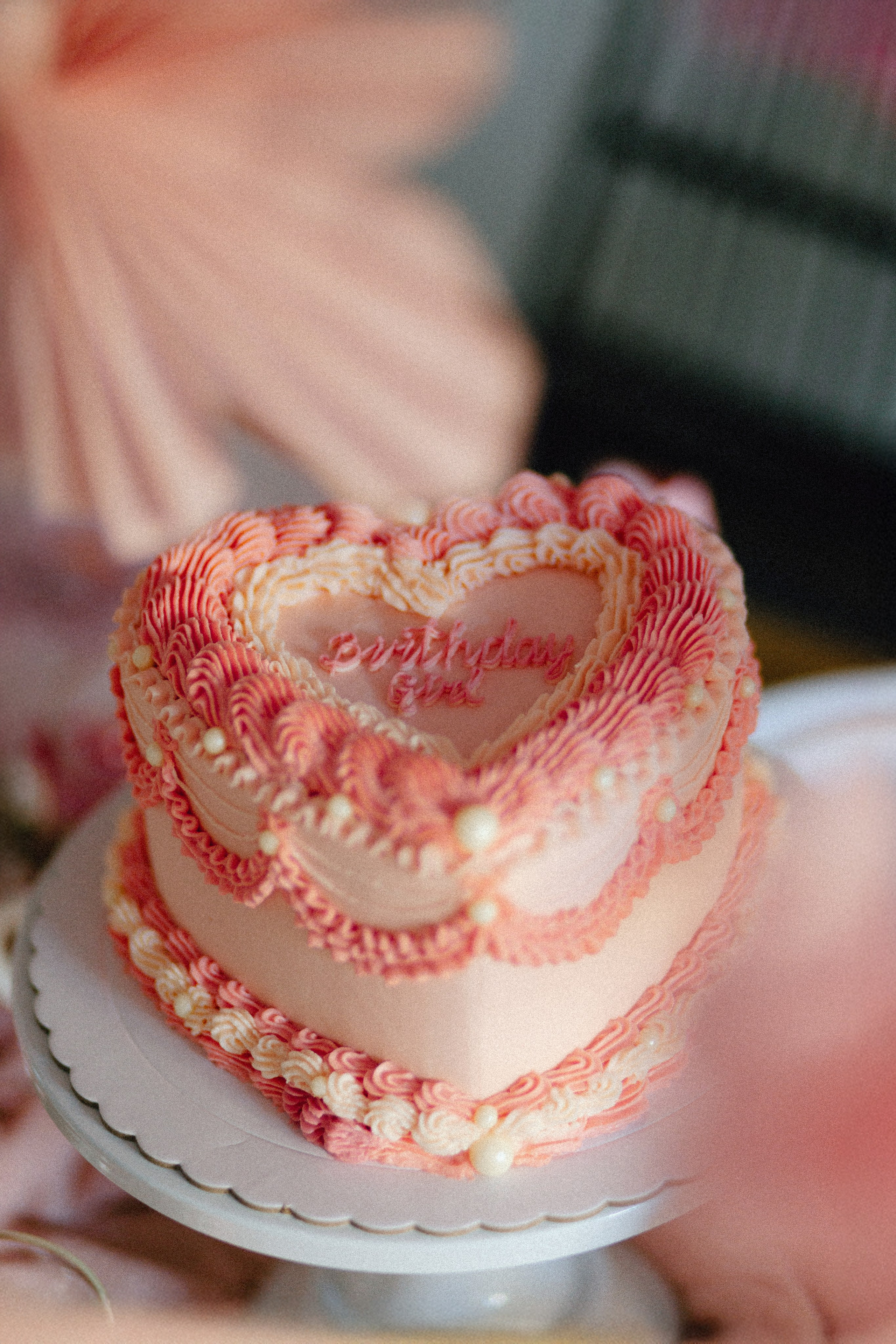 Birthday Party. Barbara Isaeva