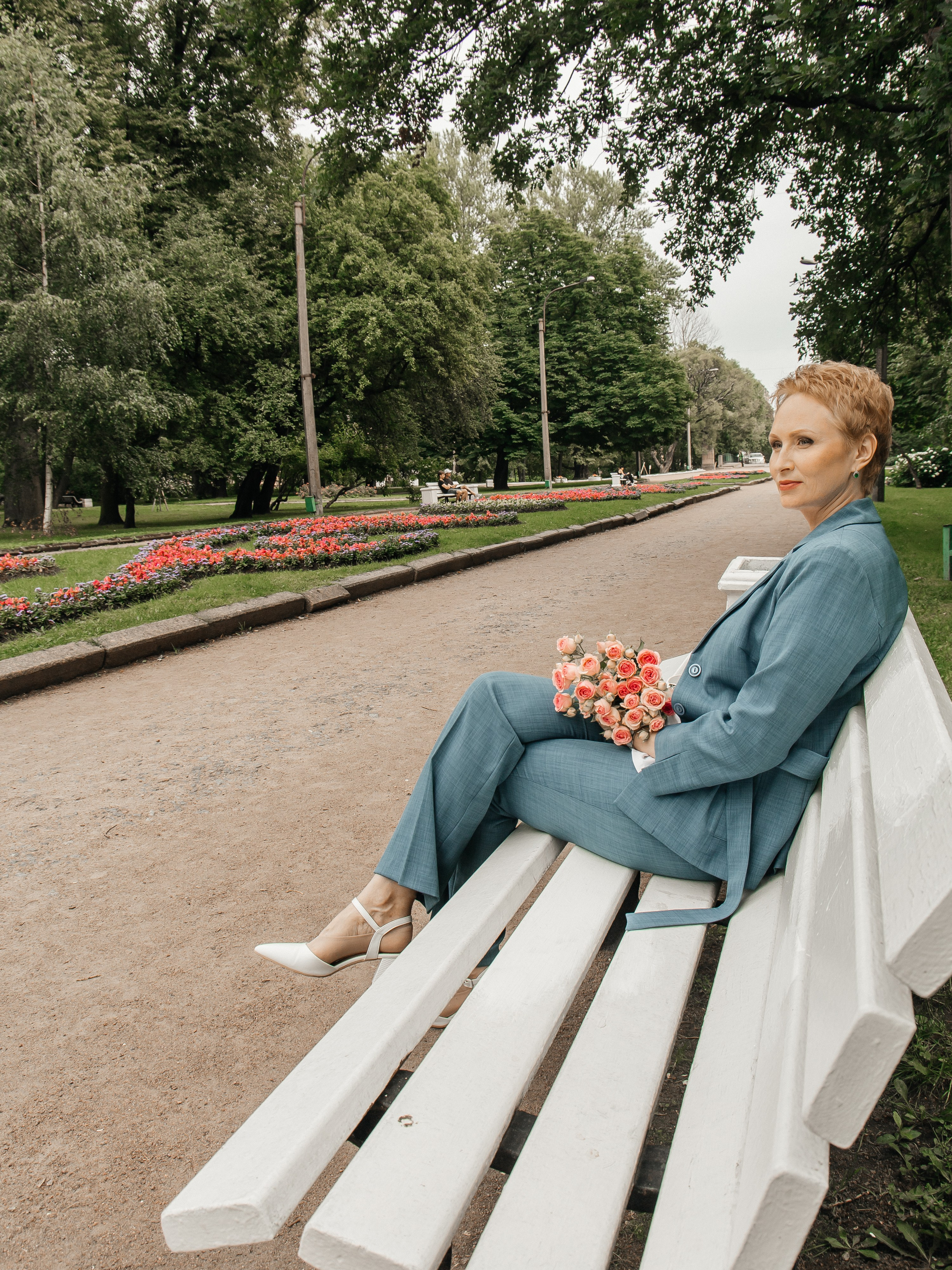 Прогулка в парке Екатерингоф. Фотограф в Санкт-Петербурге Аня Григорьева ♡