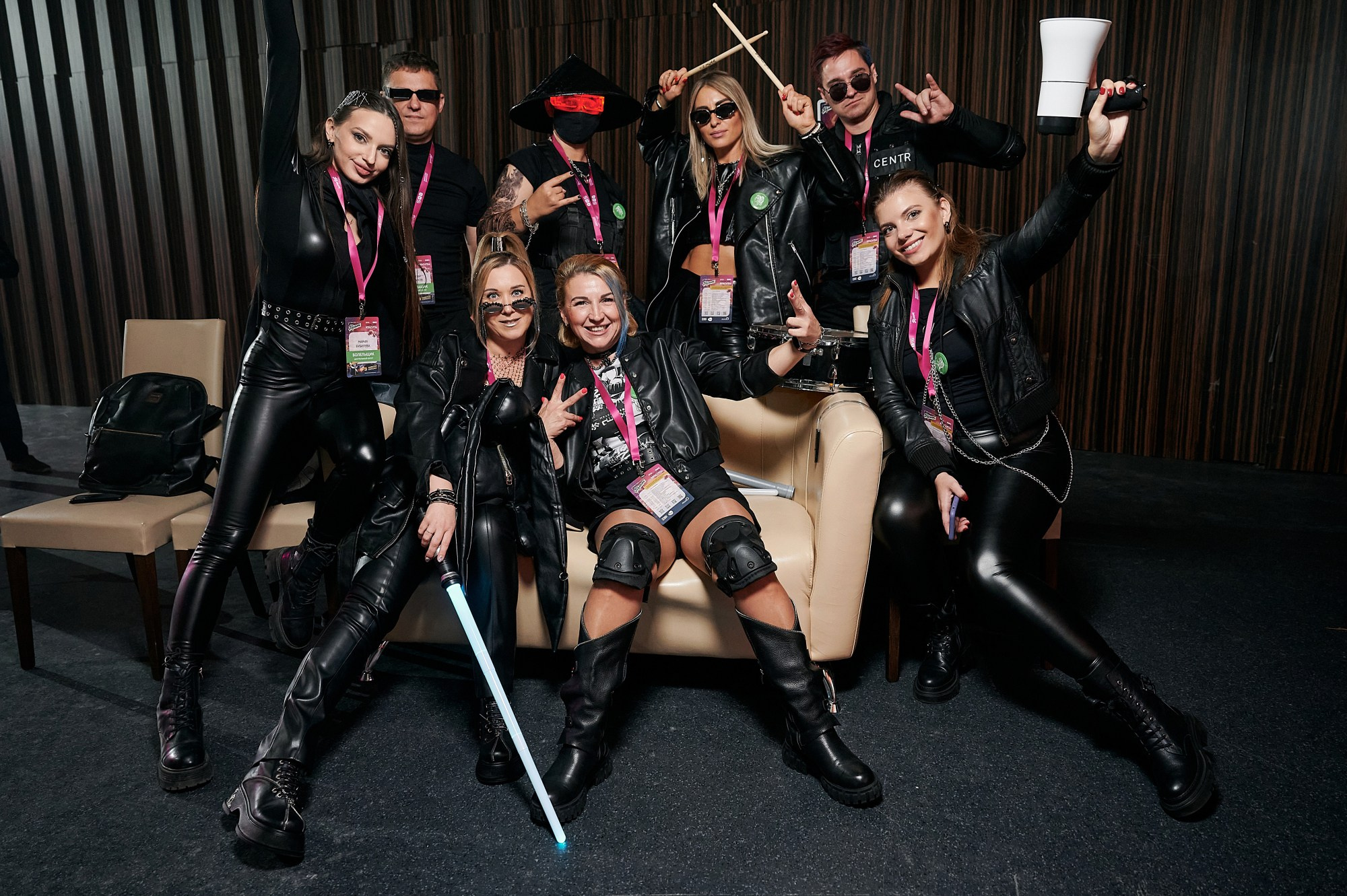 Магнит Косметик — конкурс «Золотой Магазин». Мезенцев Евгений фотограф