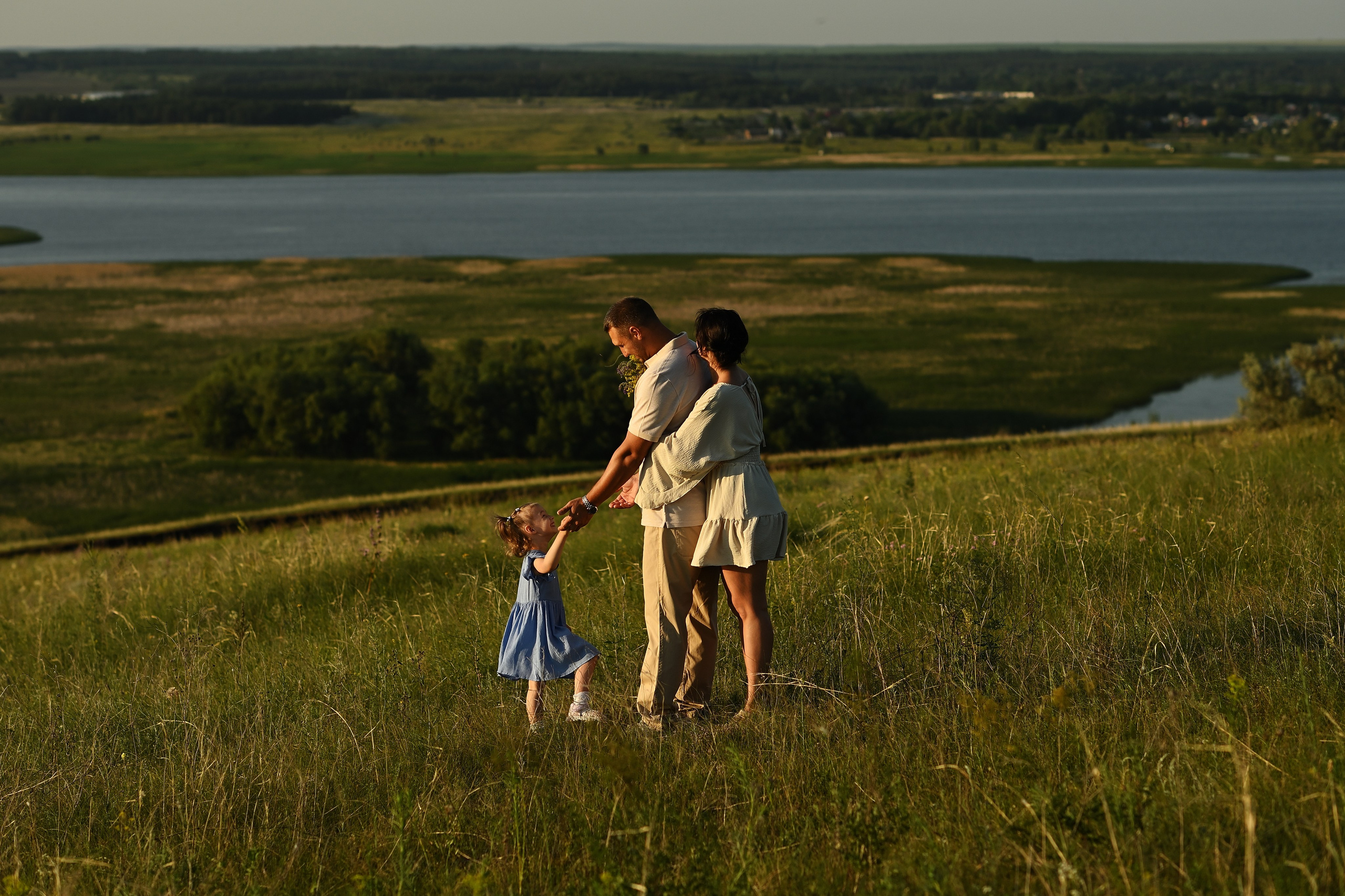 Семья Карповых. Свадебный и семейный фотограф в Самаре Головань Наталья