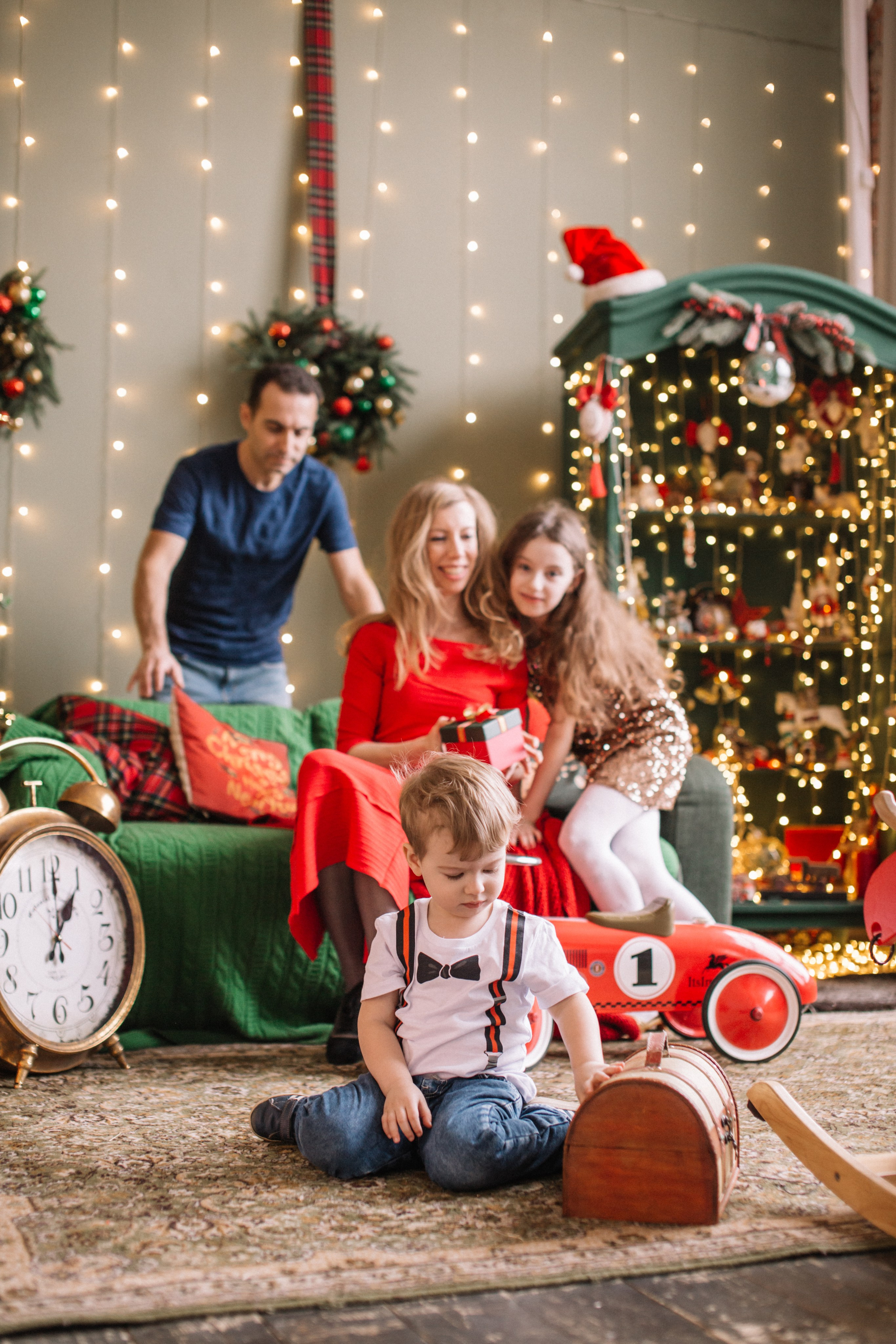 Студия. Sheffoto