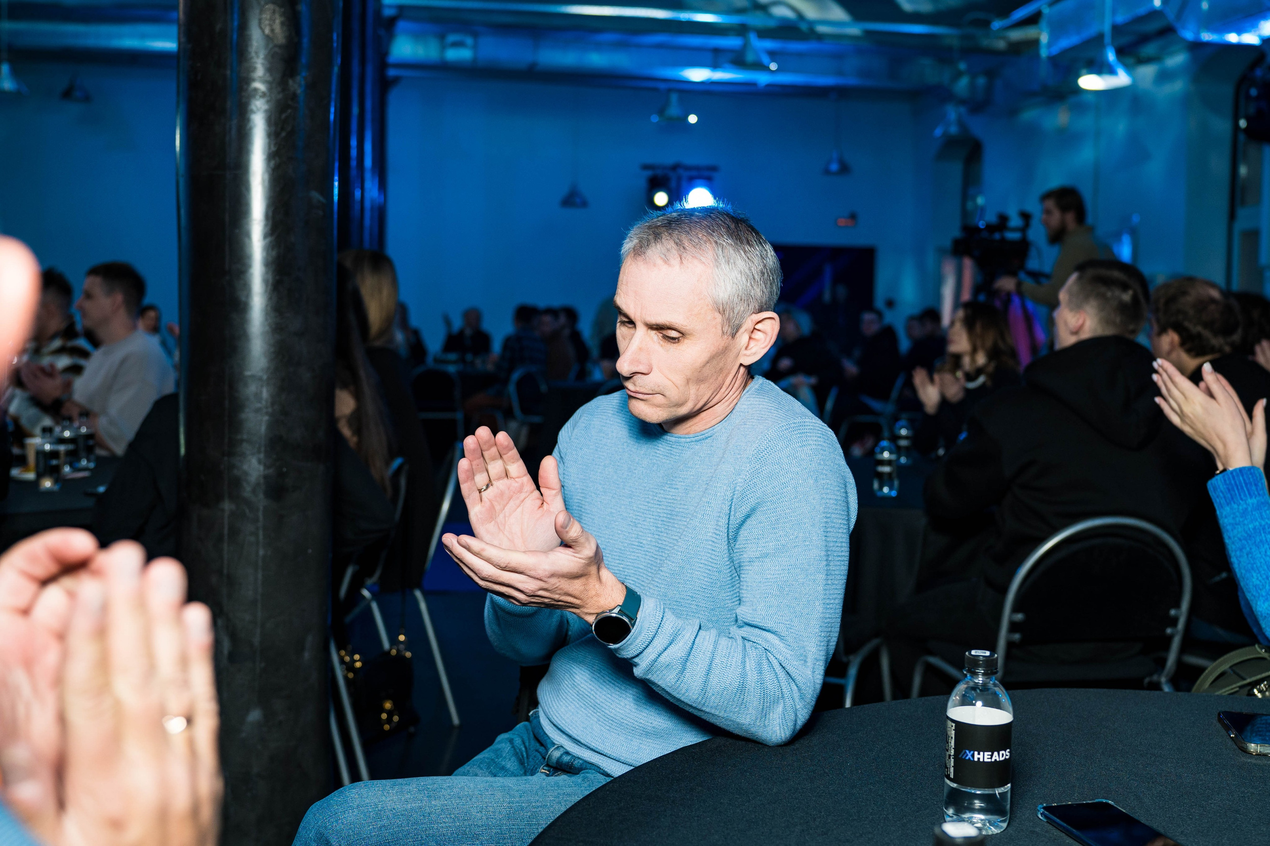 ХHEADS | клубный день. Фотограф Абакумова Анастасия