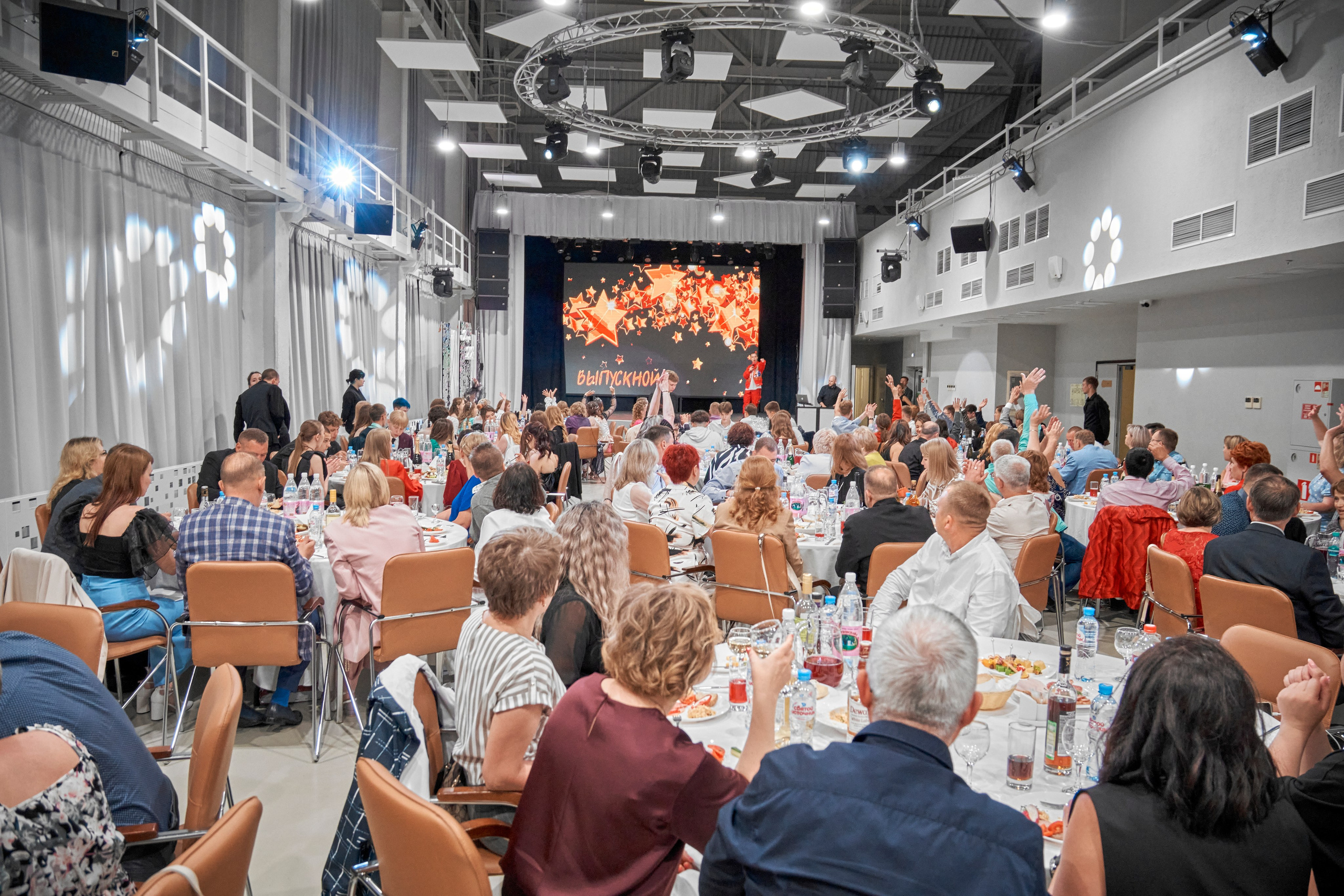 ВЫПУСКНЫЕ. Николай Большаков