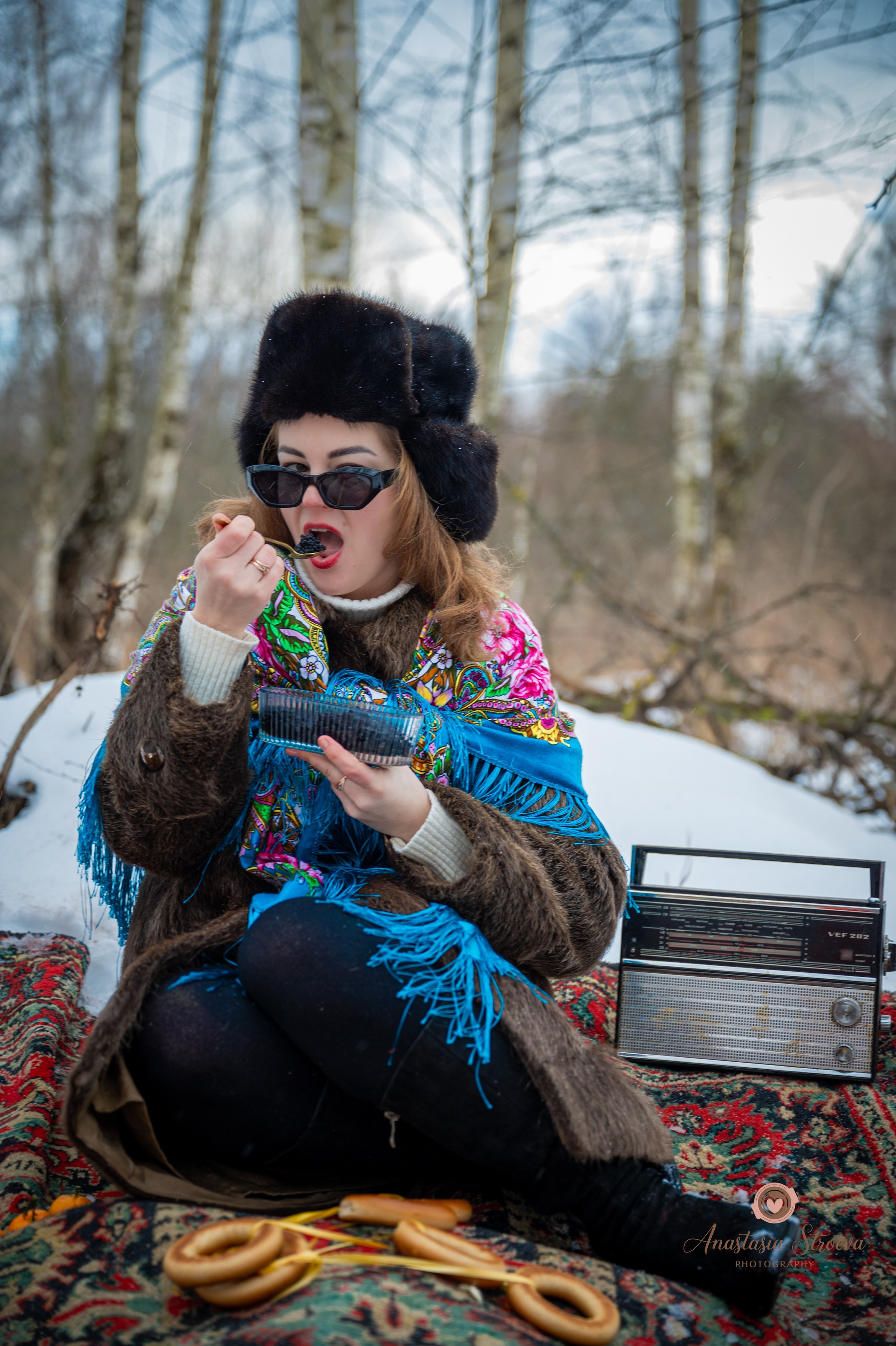 Russian Girl. Семейный и детский фотограф в Королеве, Москве и Московской области Строева Анастасия