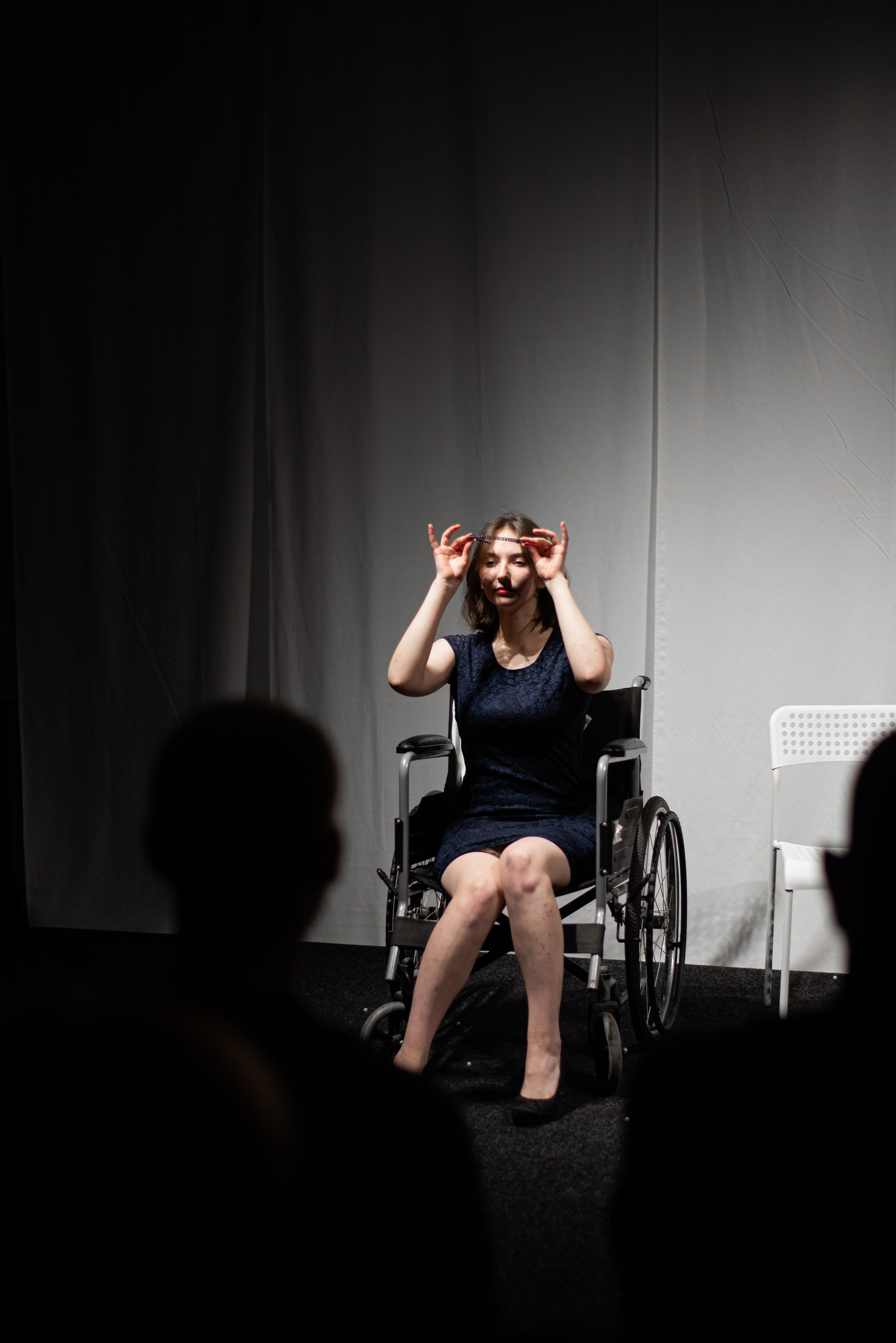 Спектакли. Портретный фотограф Санкт-Петербург