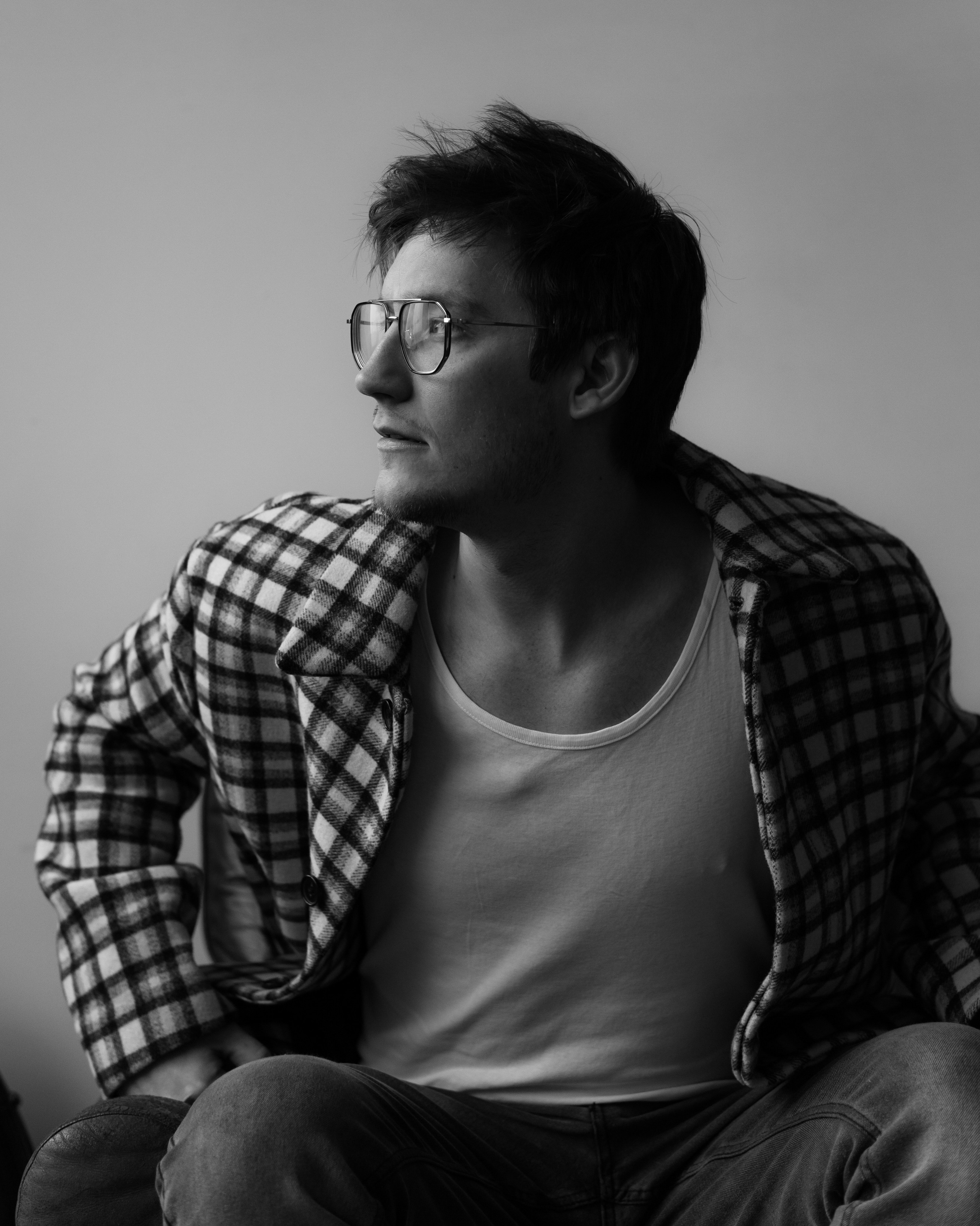 Мужской портрет. Портретный фотограф Санкт-Петербург