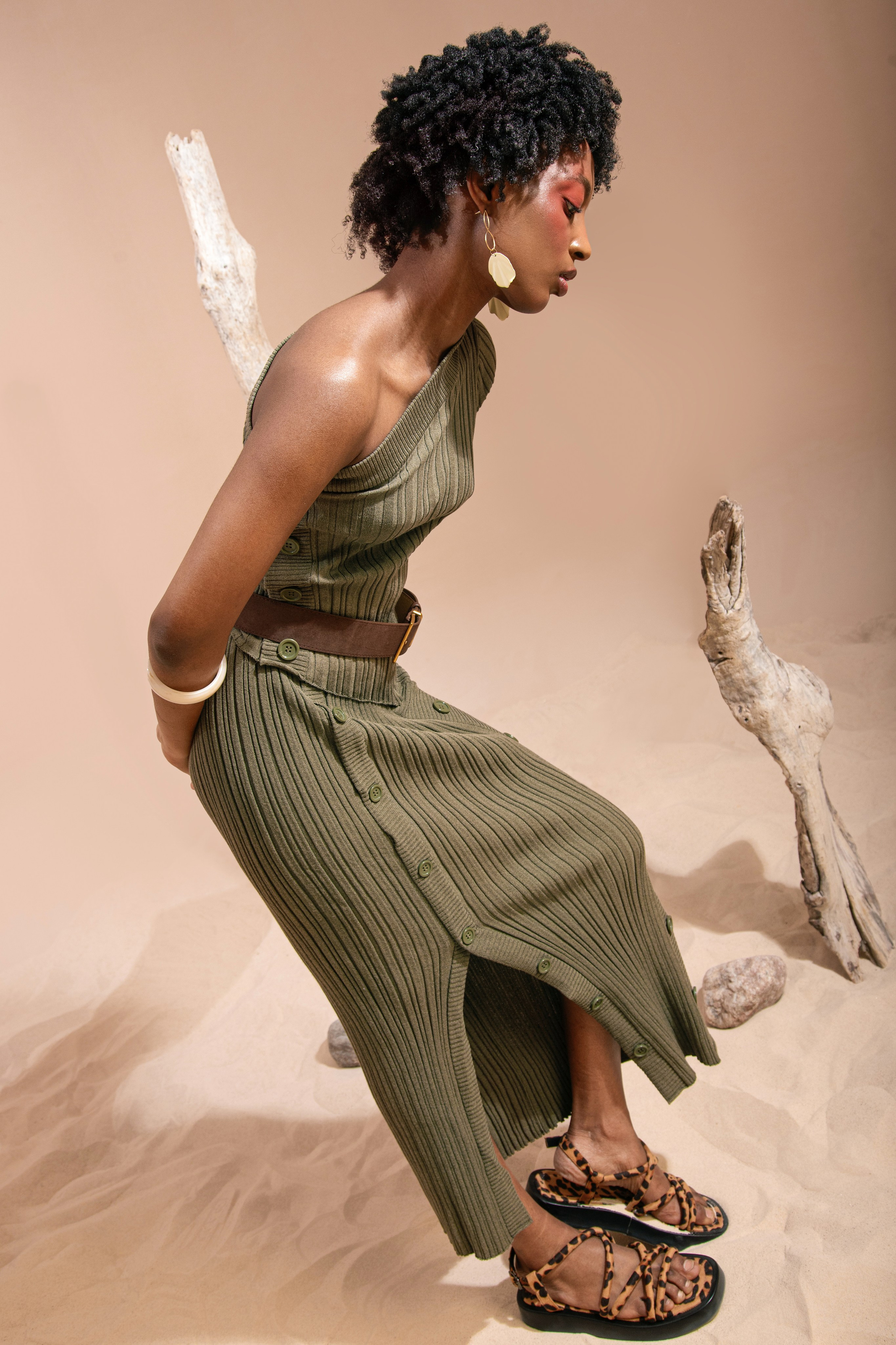 Сафари. Фотограф для брендов Любовь Батина (Спб/Мск)