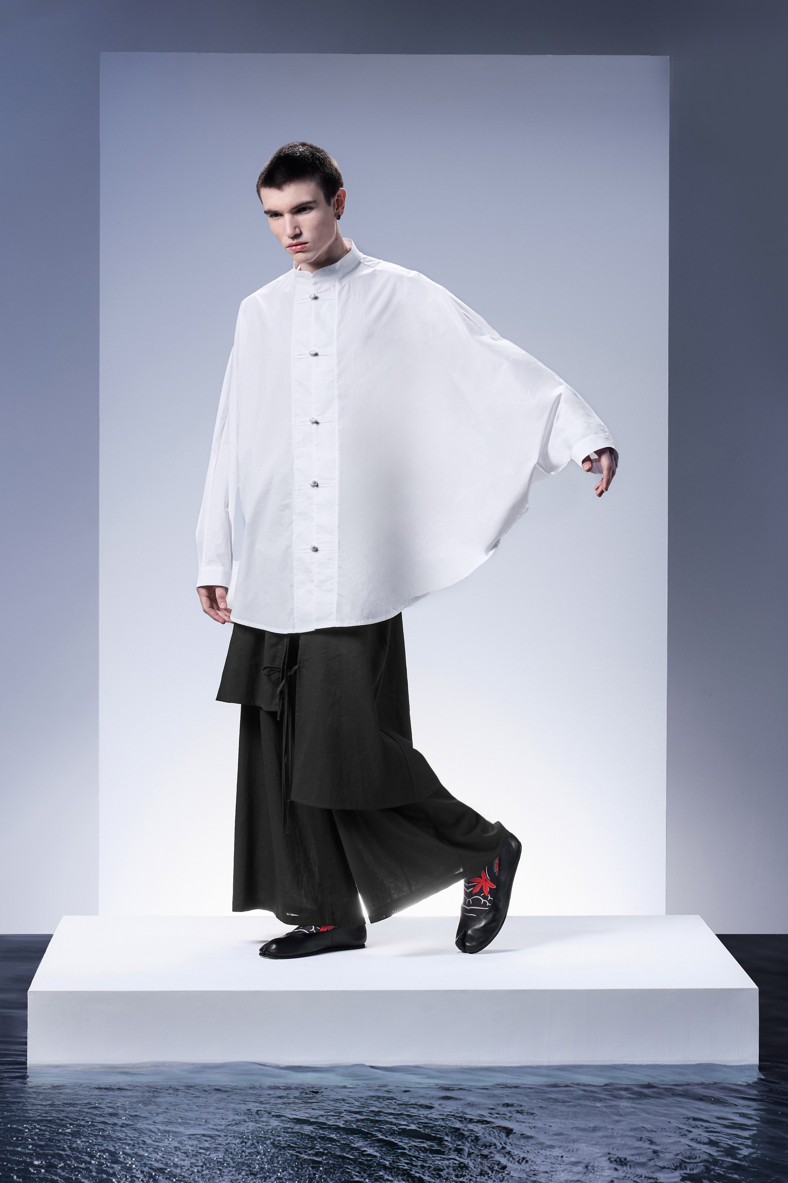 Bat Norton кампейн Asia III. Фотограф для брендов Любовь Батина (Спб/Мск)