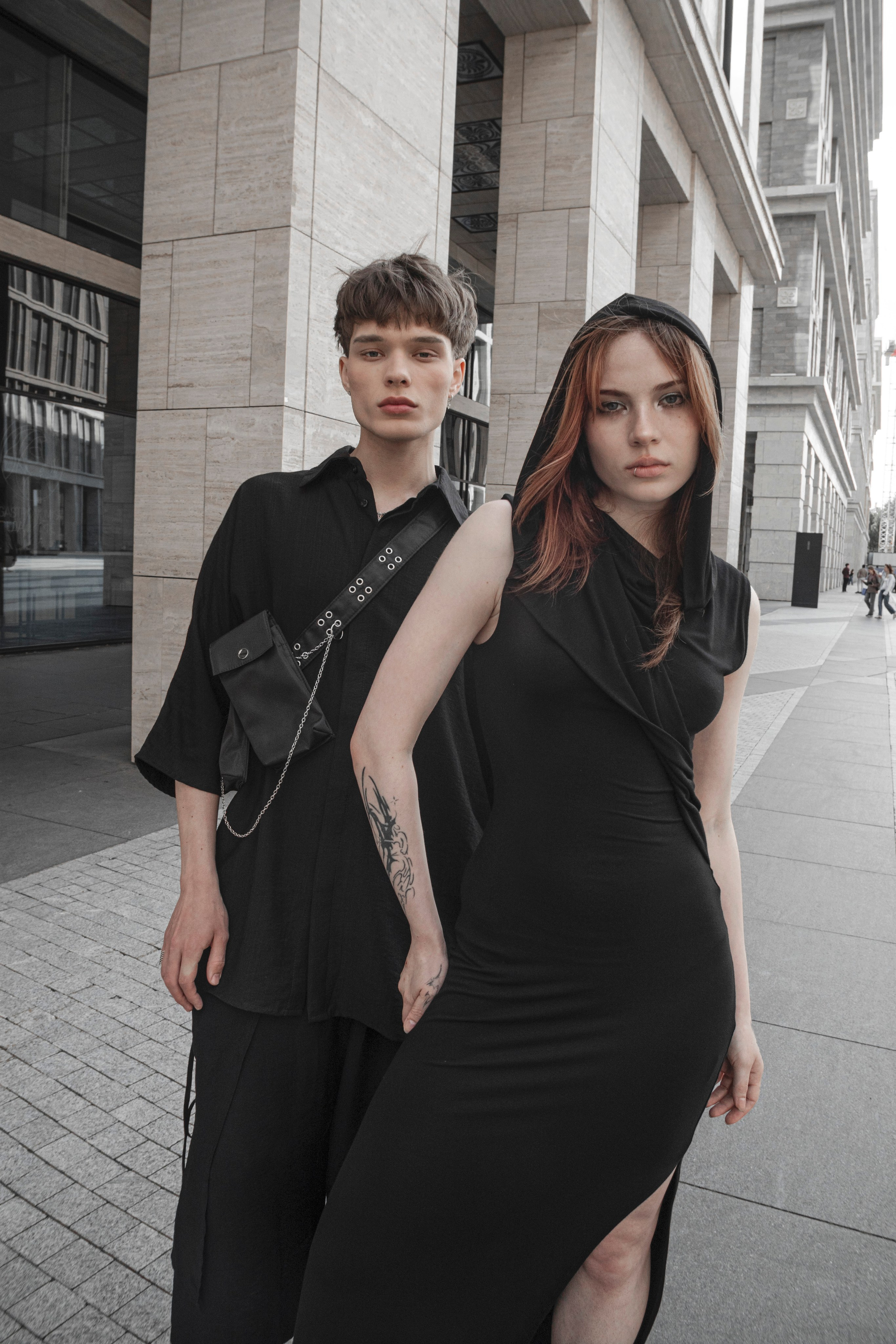 Bat Norton street. Фотограф для брендов Любовь Батина (Спб/Мск)