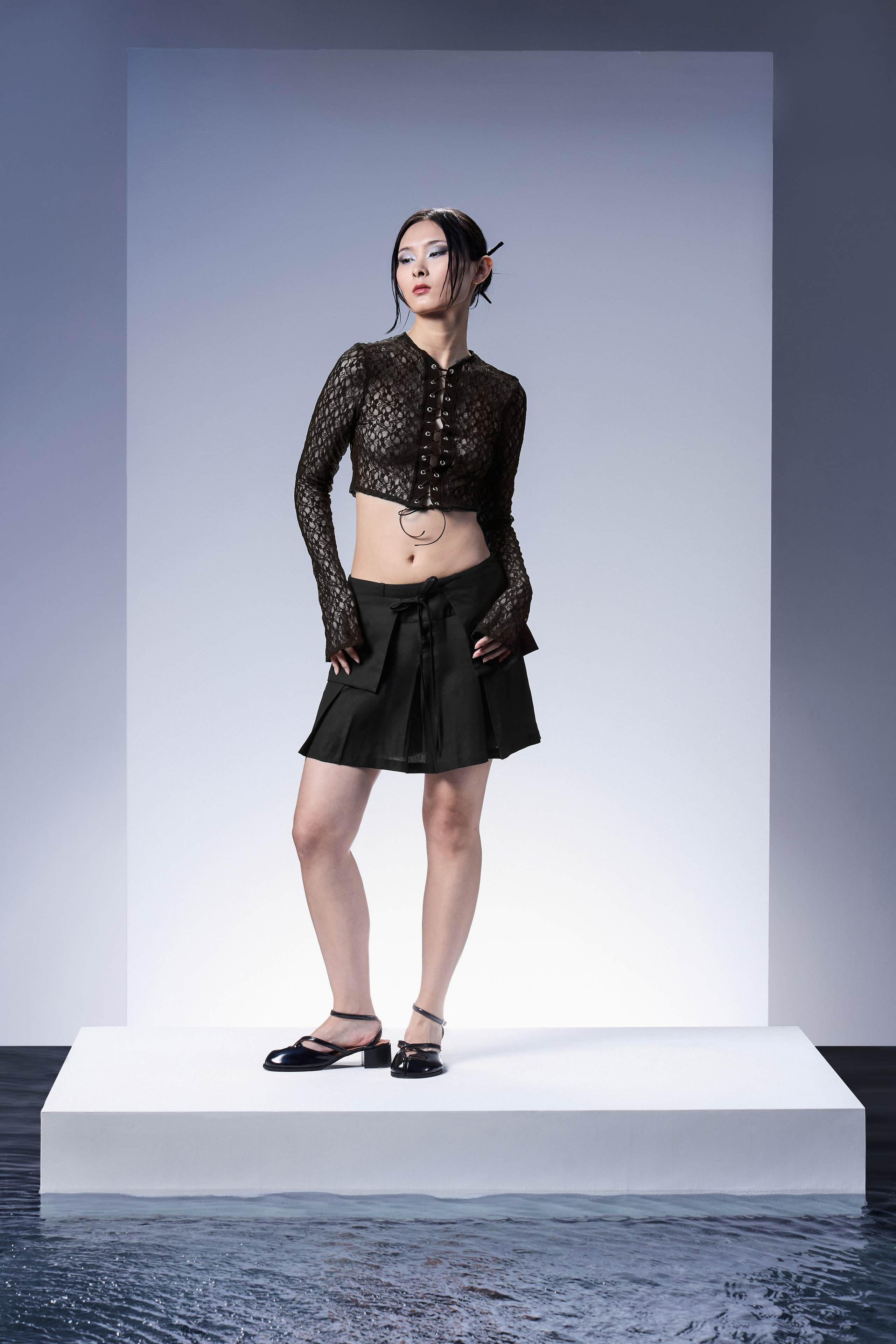 Bat Norton кампейн Asia III. Фотограф для брендов Любовь Батина (Спб/Мск)