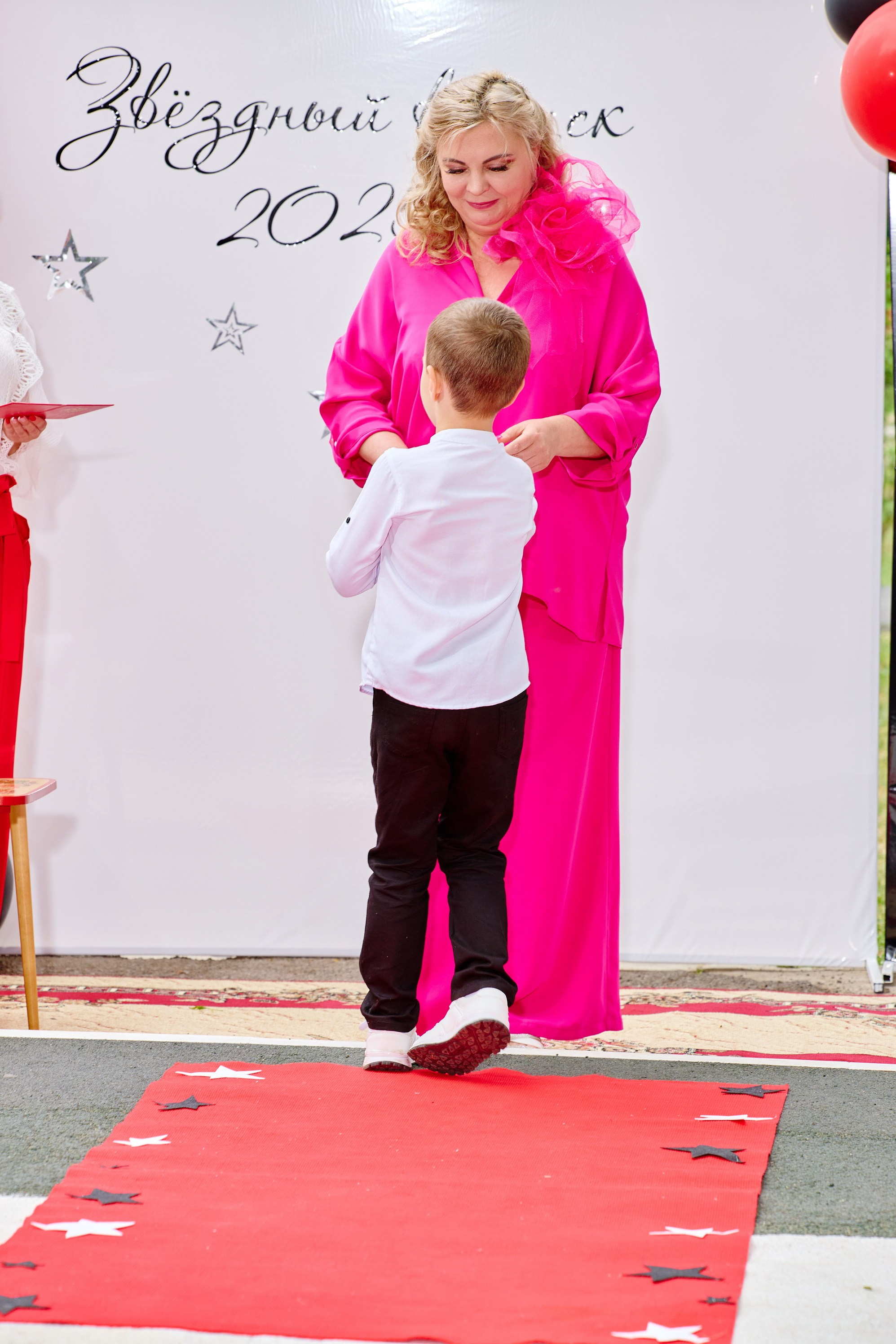 Выпускной 45 сад. Фотограф Выпускные альбомы Таганрог Сергей Коробченко