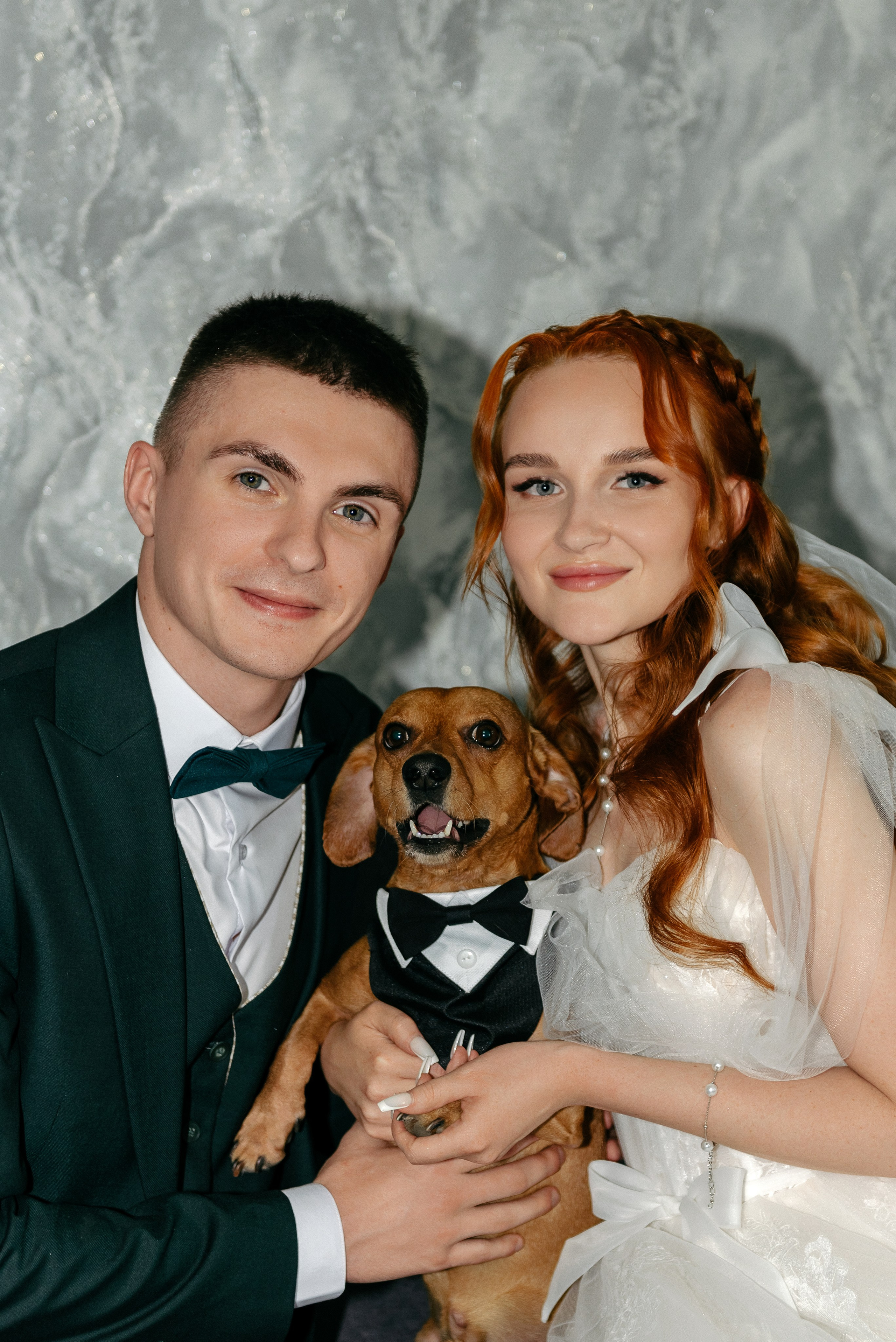 Владислав и Валерия. Свадебный и семейный фотограф в Алексеевке Марина Купреева